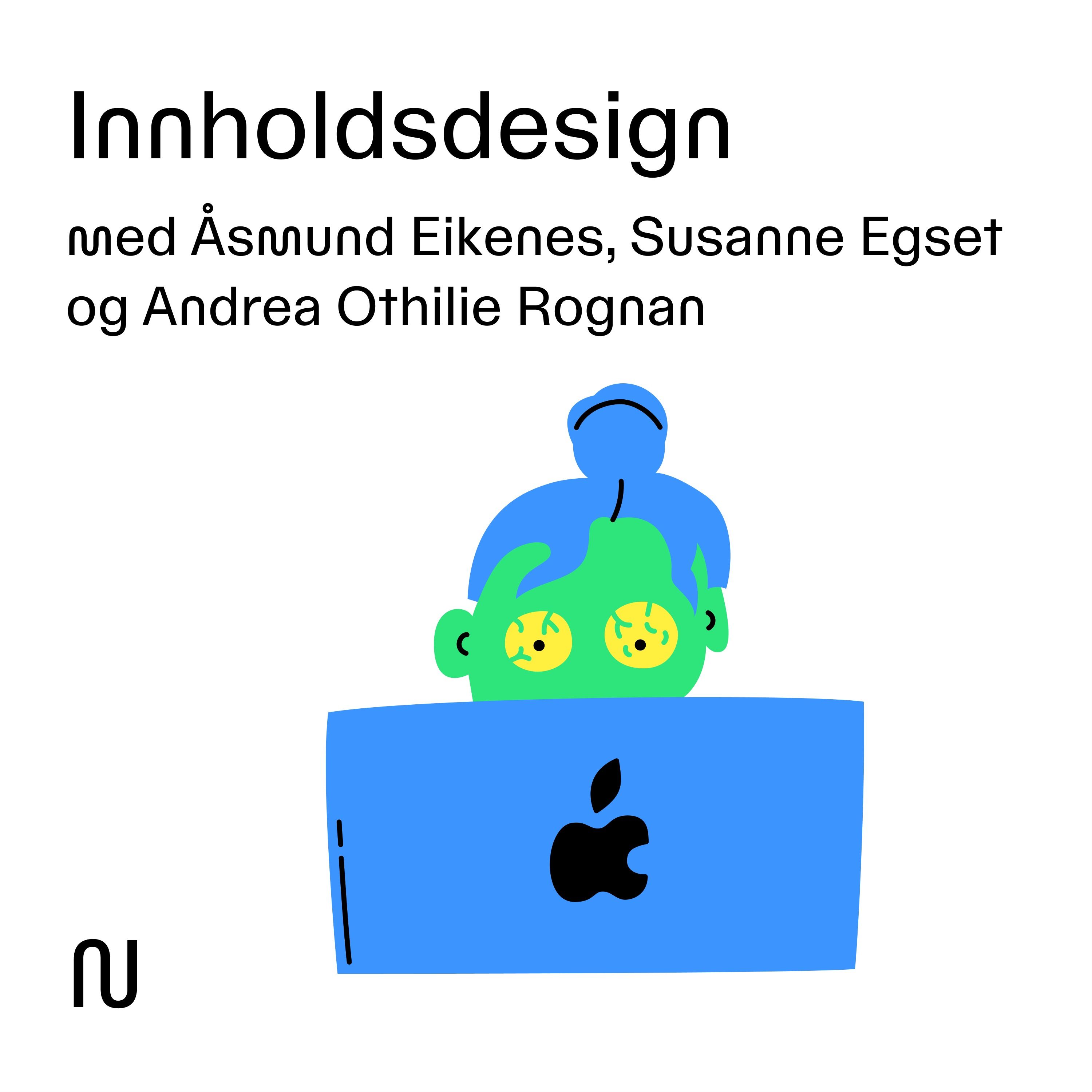 Innholdsdesign
