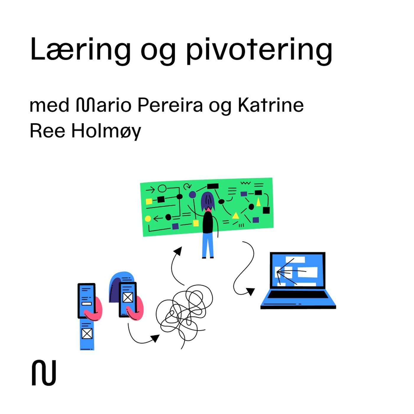 Læring og pivotering