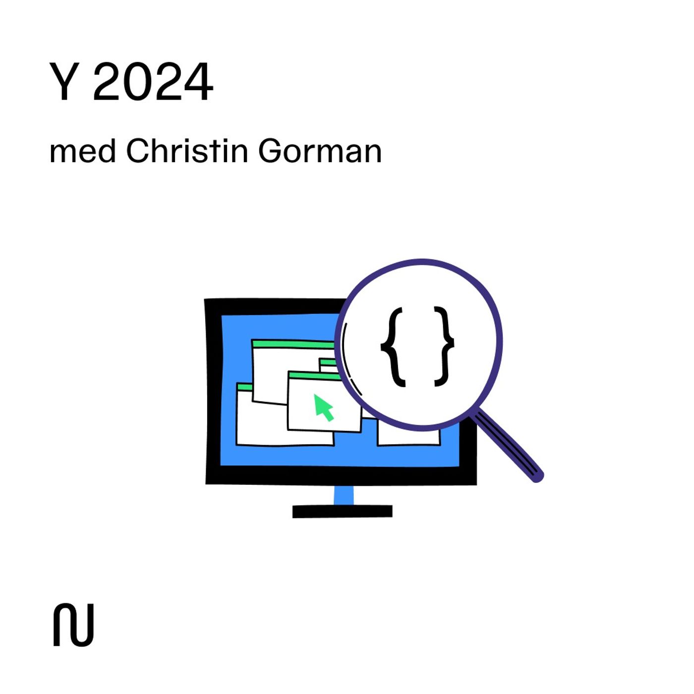 Y 2024: Christin Gorman