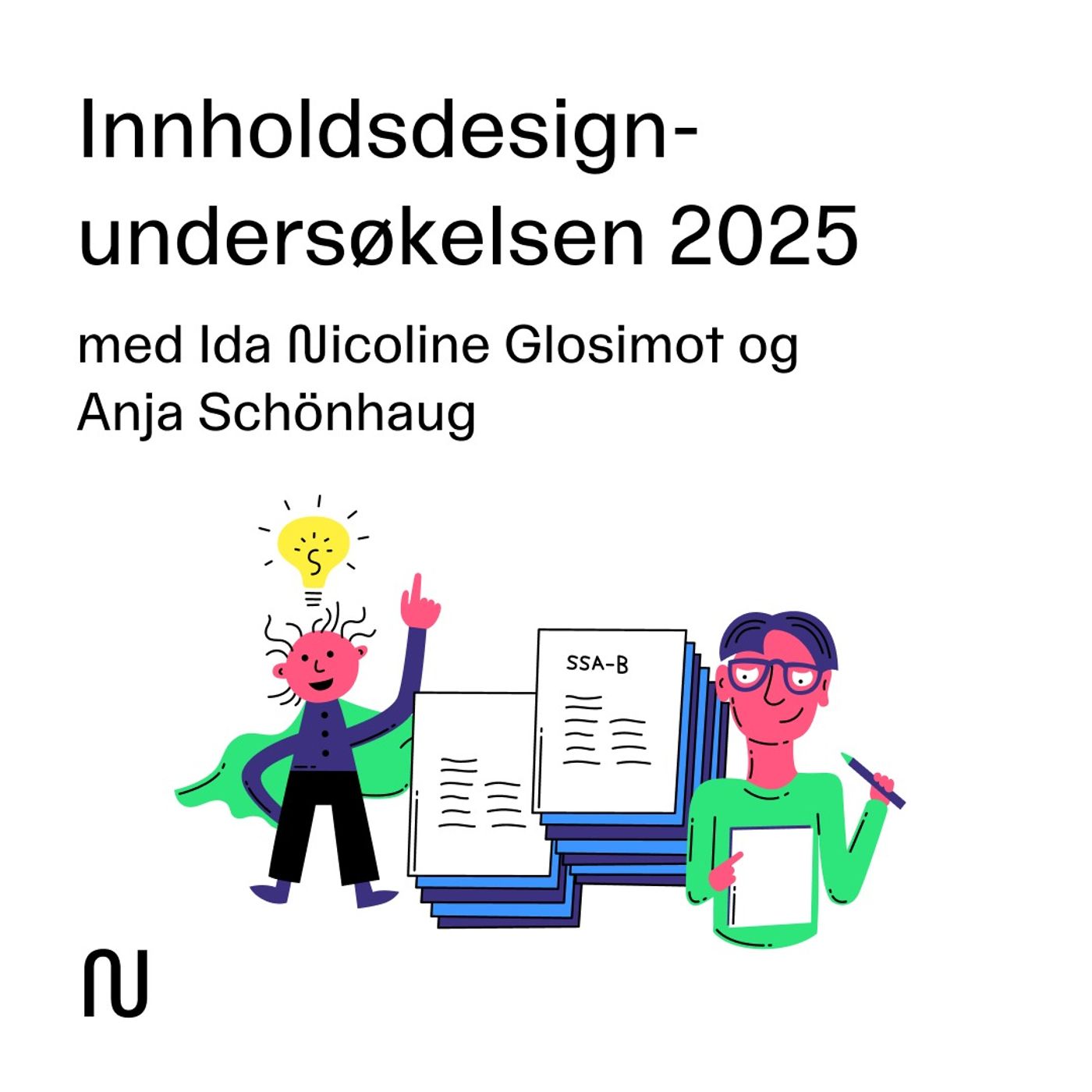 Innholdsdesignundersøkelsen 2025