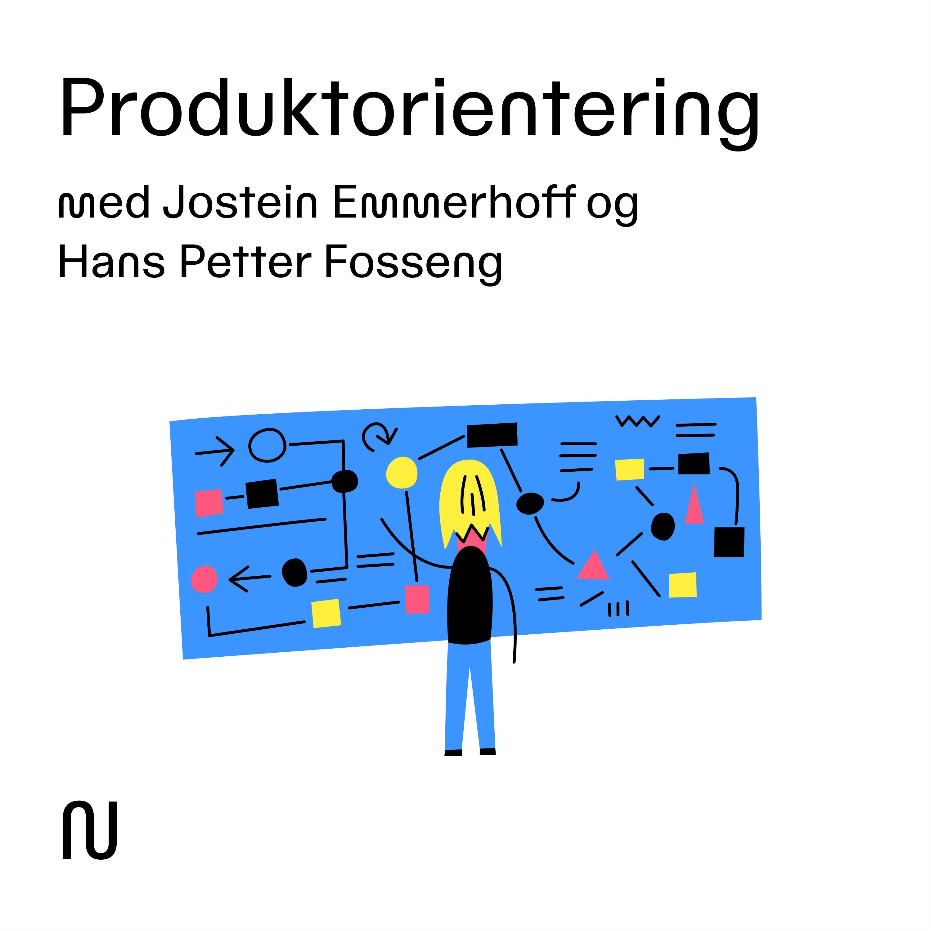 Produktorientering