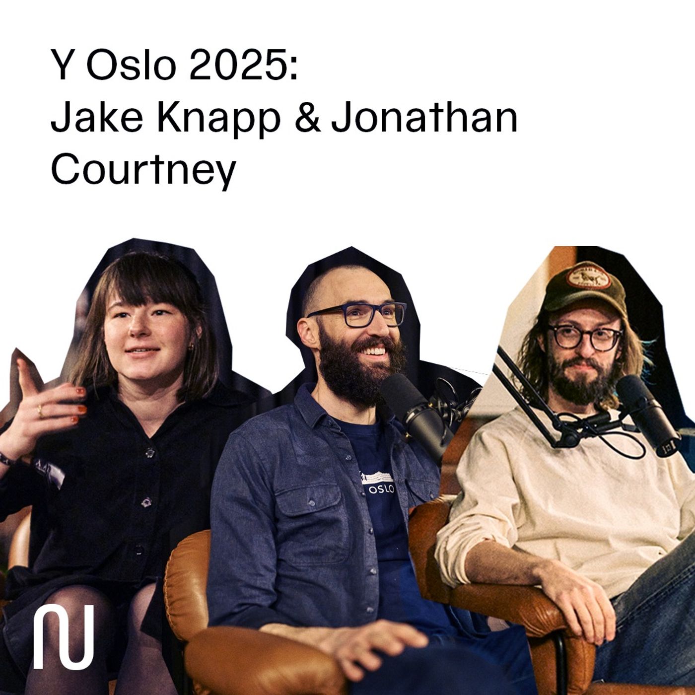 Y 2025: Jake Knapp & Jonathan Courtney Y 2025: Jake Knapp & Jonathan Courtney