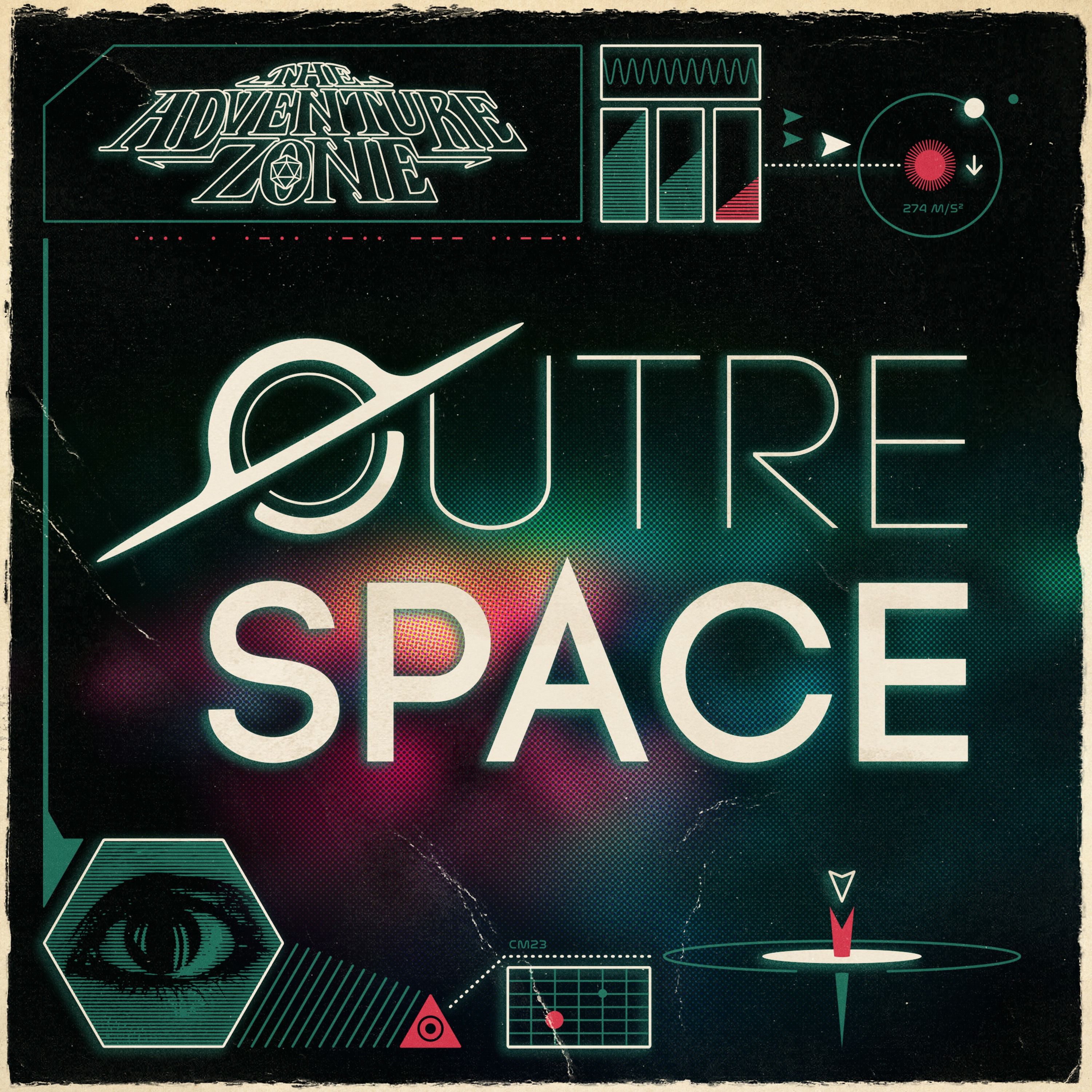 The Adventure Zone: Outre Space - Episode 4 - podcast episode cover