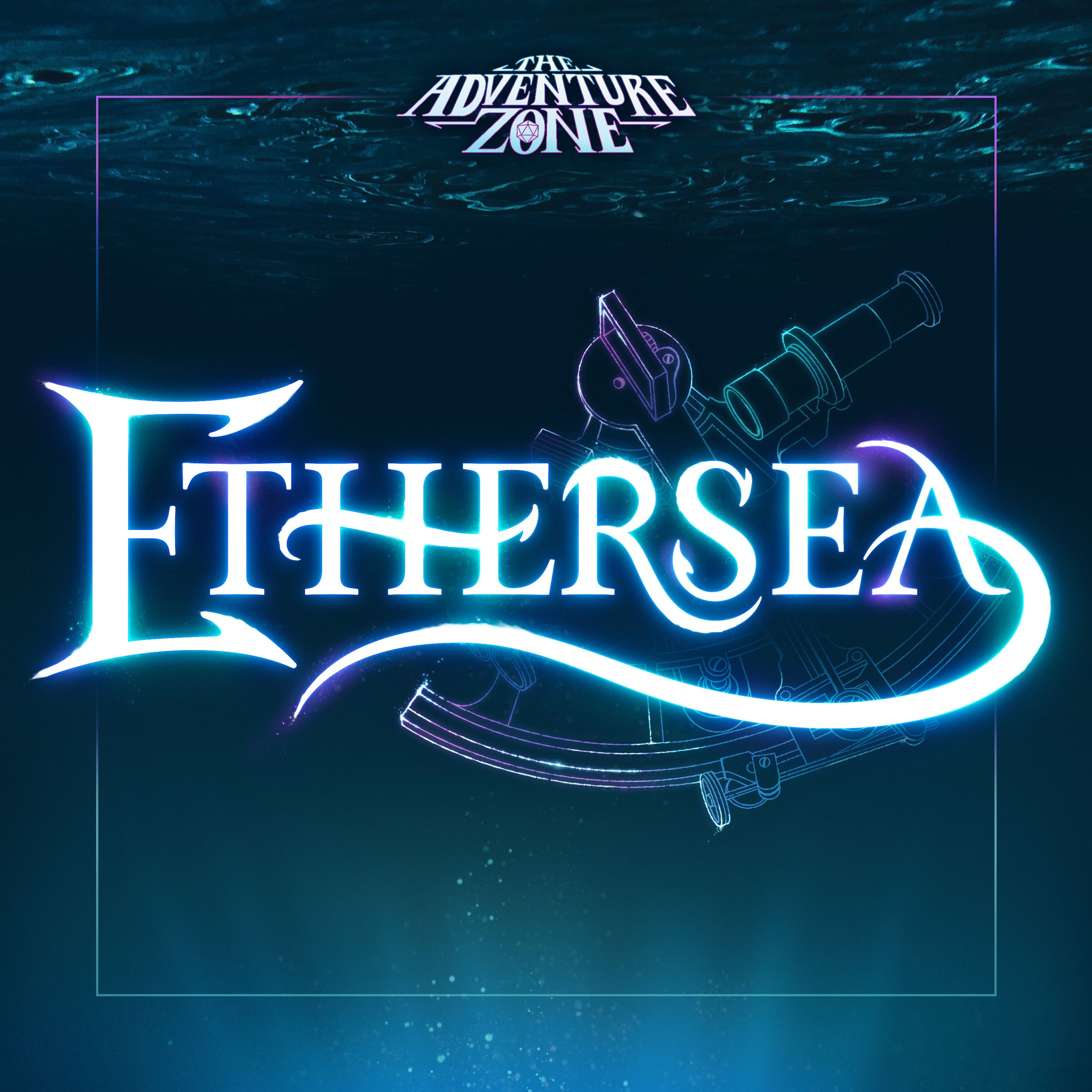 The Adventure Zone: Ethersea — Episode 2