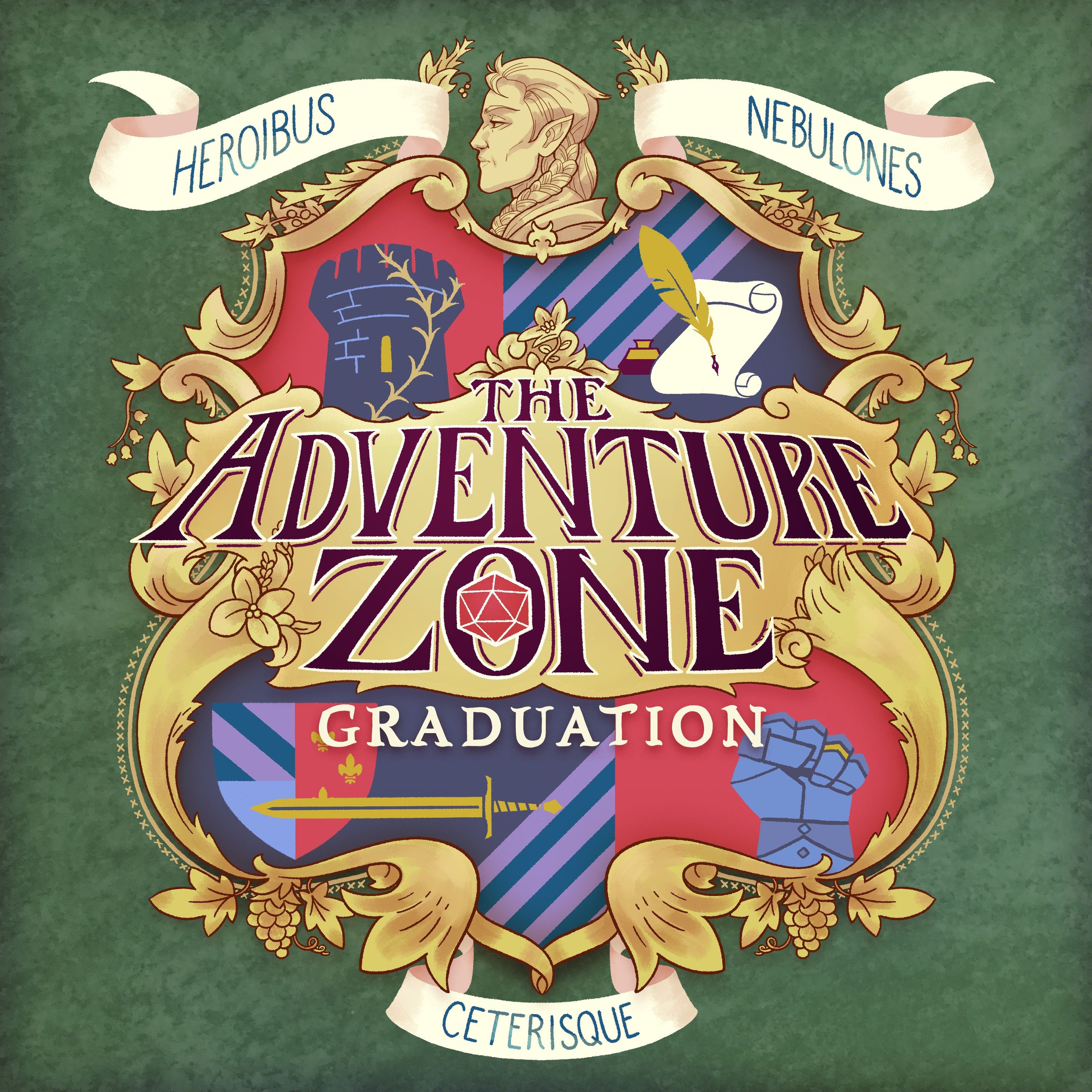 The Adventure Zone: Graduation Ep. 17: Fire Drill