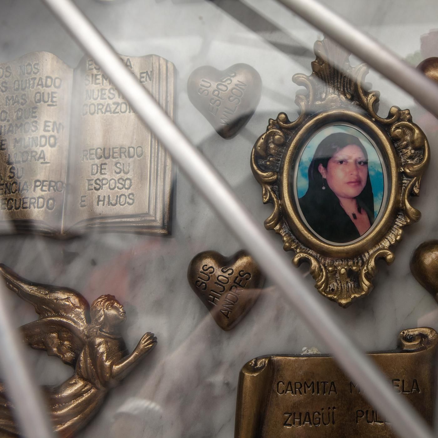 Border Trilogy Part 3: What Remains