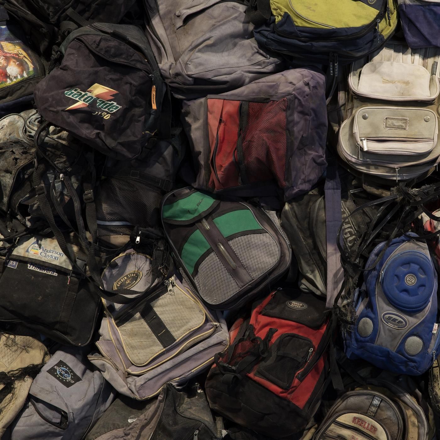 Border Trilogy Part 1: Hole in the Fence