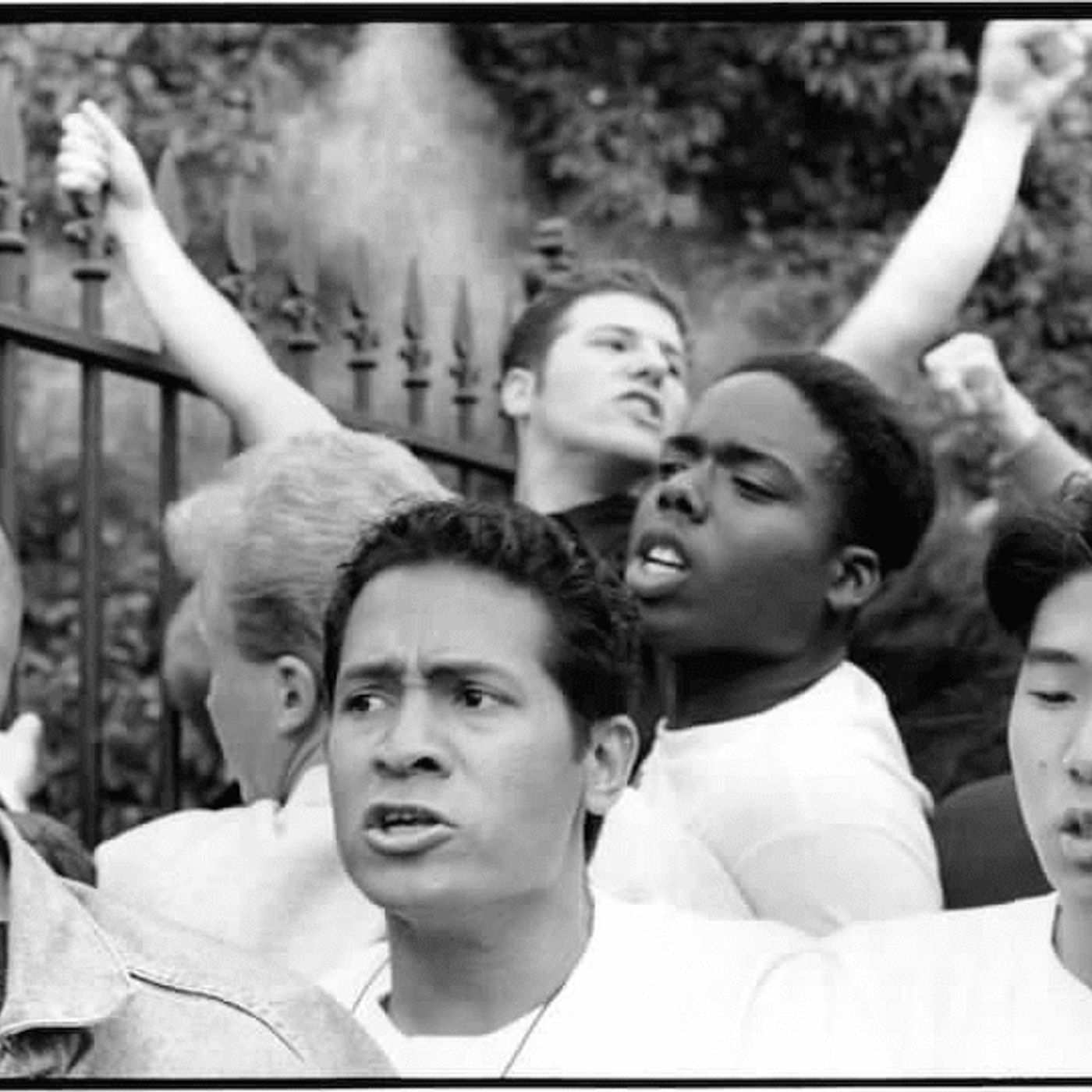 The Ashes on the Lawn