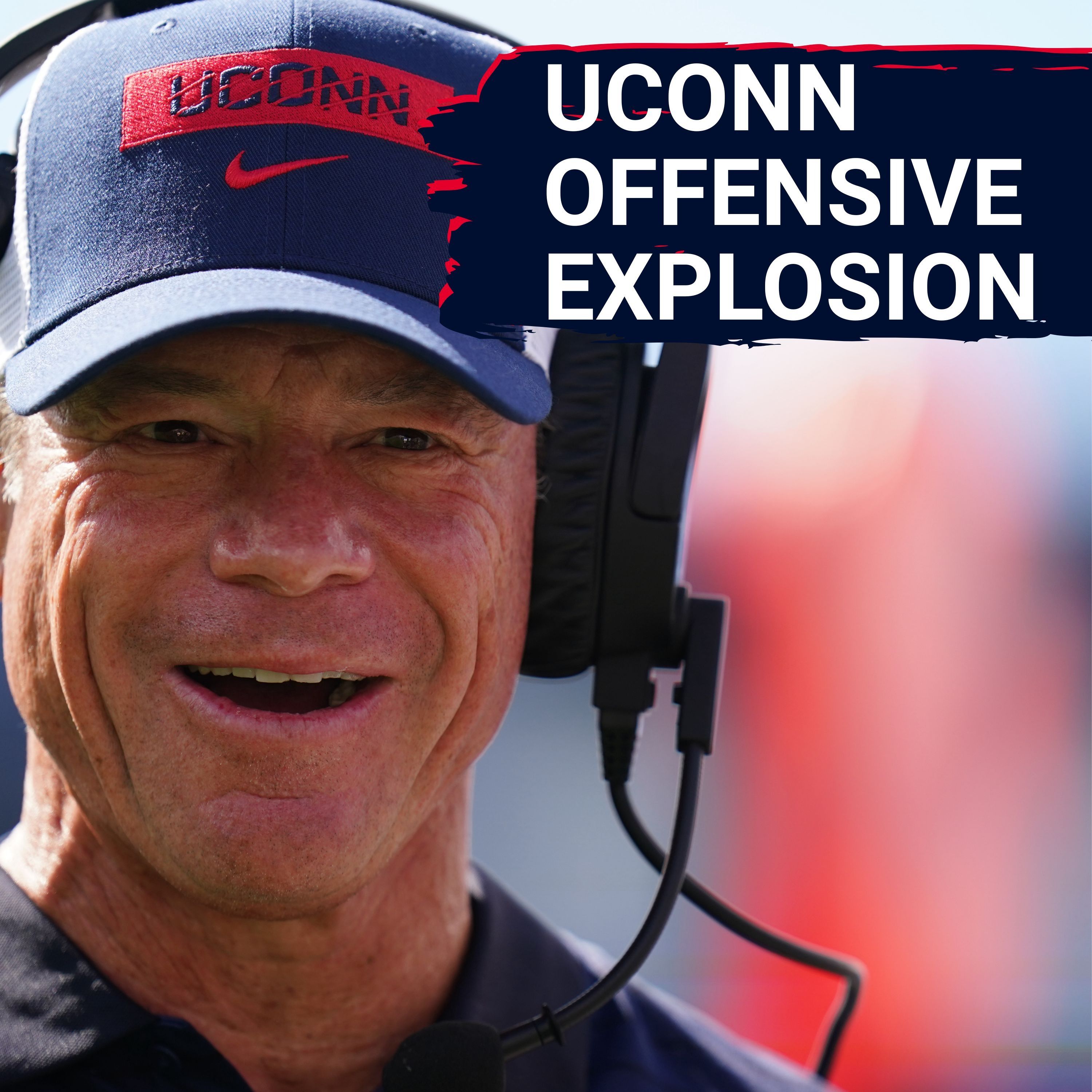 EXPLOSIVE: UConn's Offensive FIREWORKS Ignite Season Opener  | Can They SHOCK Syracuse Next?