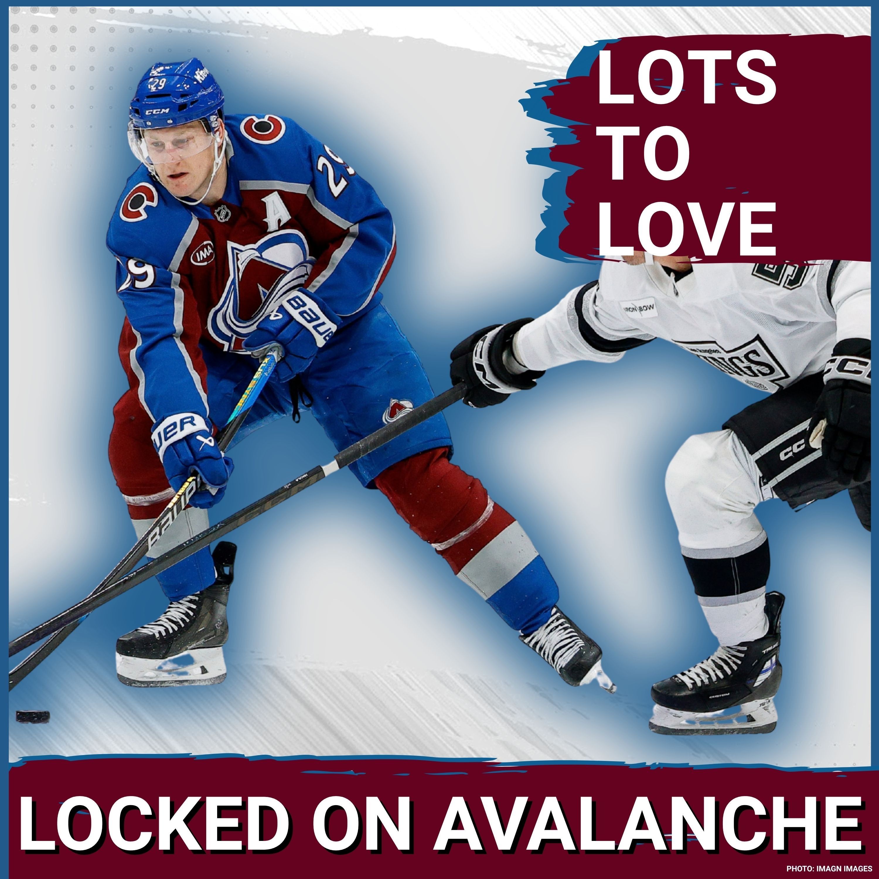 All the Good and the One Bad Through Two Games For the Colorado Avalanche