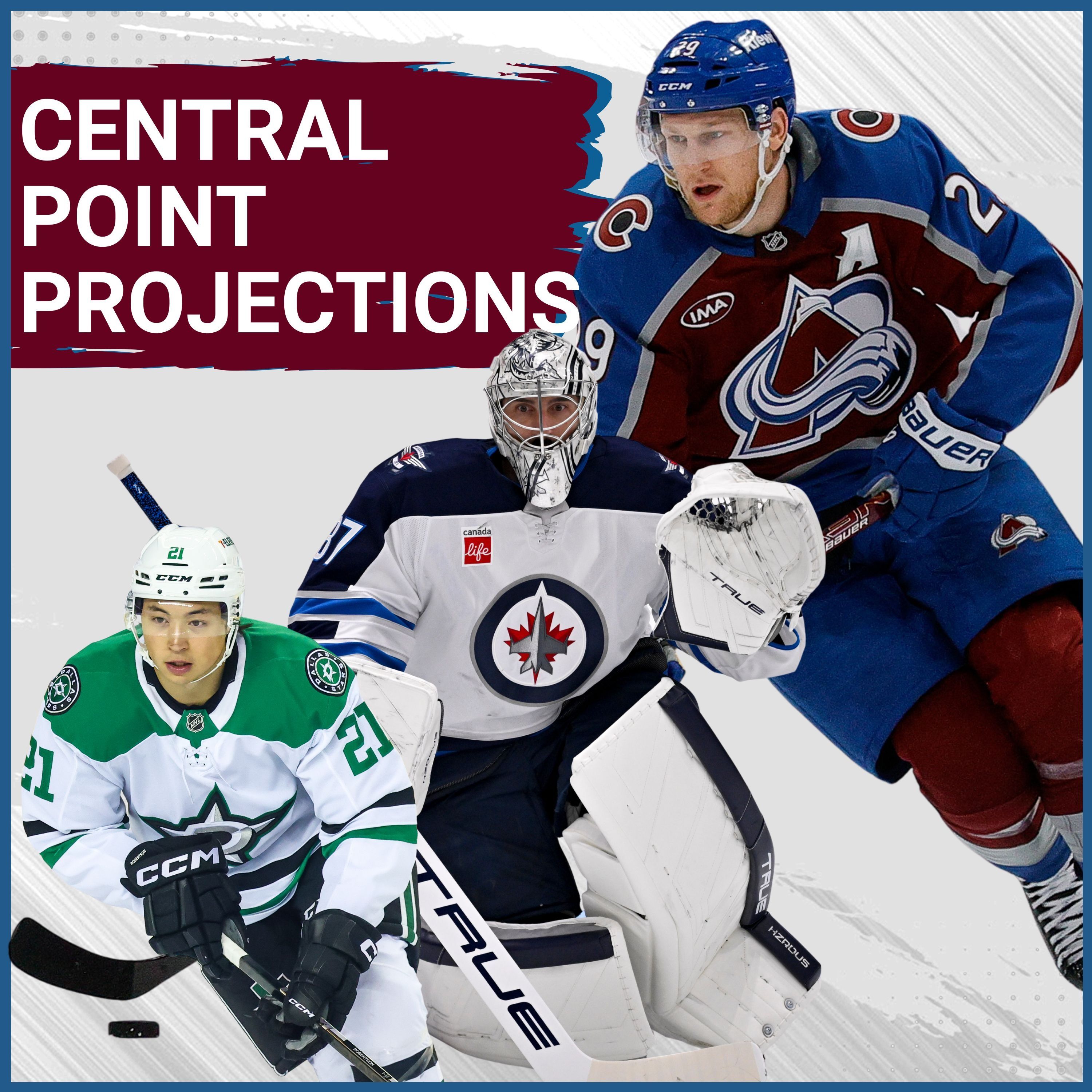 Will the Avalanche Go OVER or UNDER the FanDuel Point Projection of 105.5?