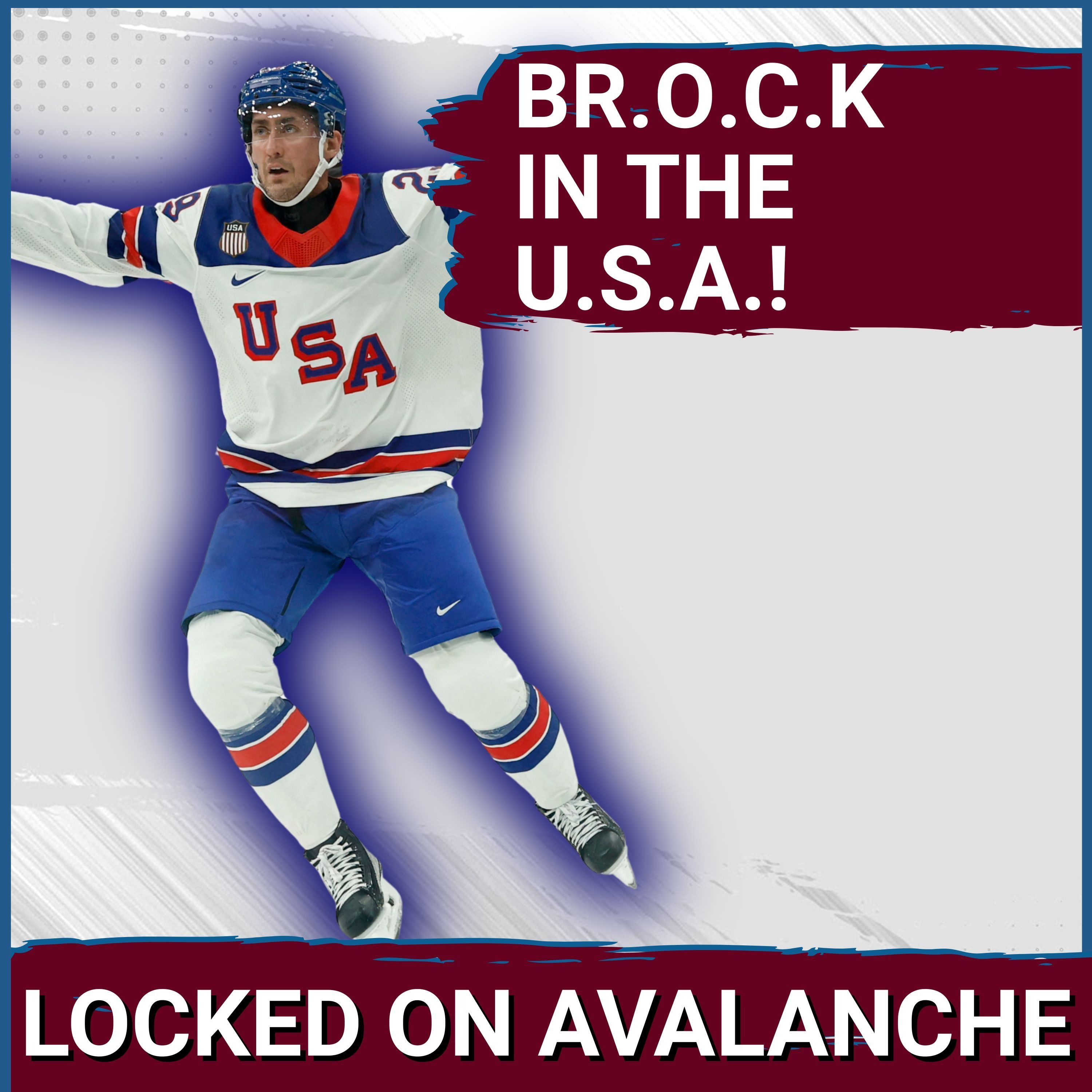 Brock Nelson Shines for Team USA. MacKinnon and Makar Pitch In For Canadian Route