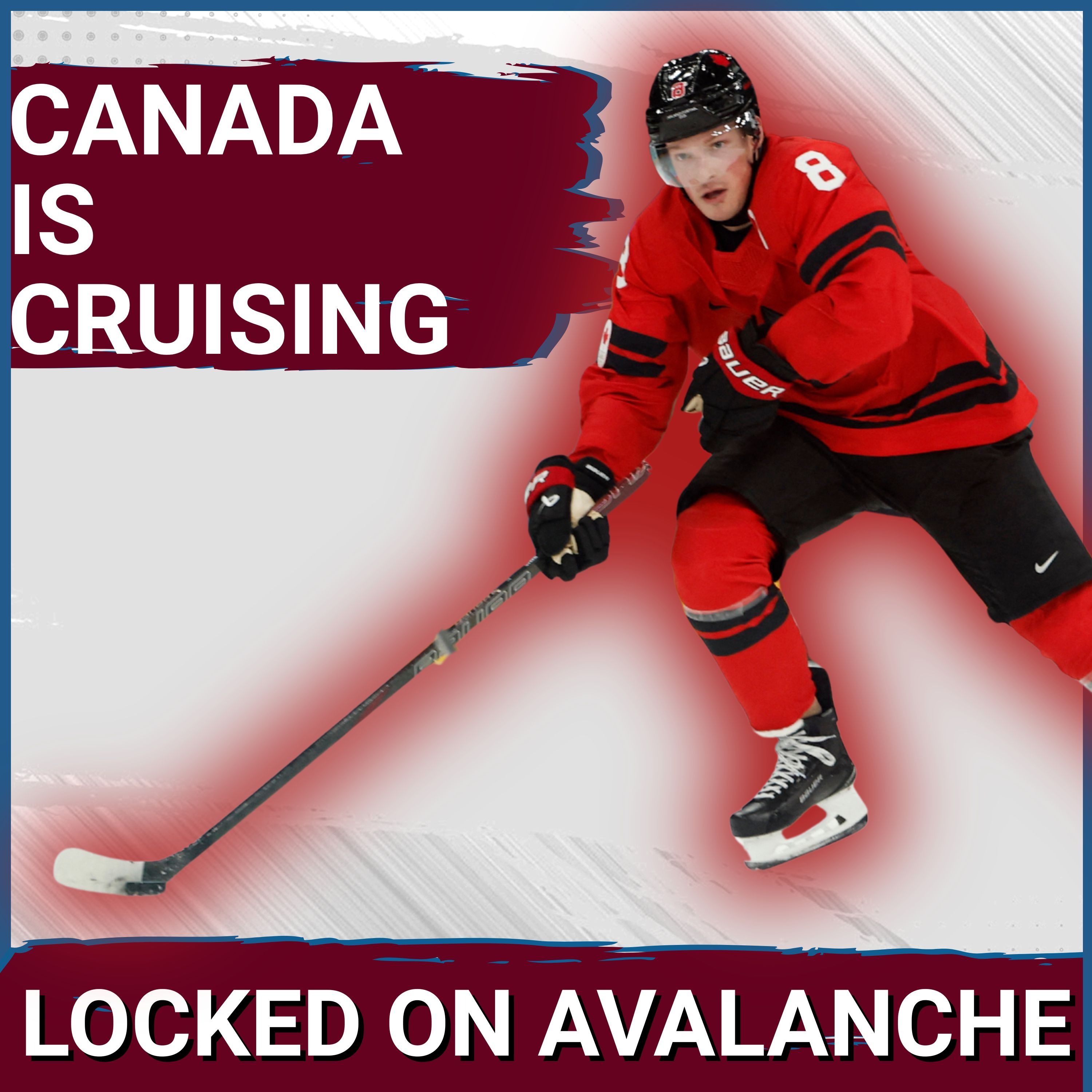 Avalanche Players Continue to Thrive at Olympics. Can Anyone Take Down Team Canada?
