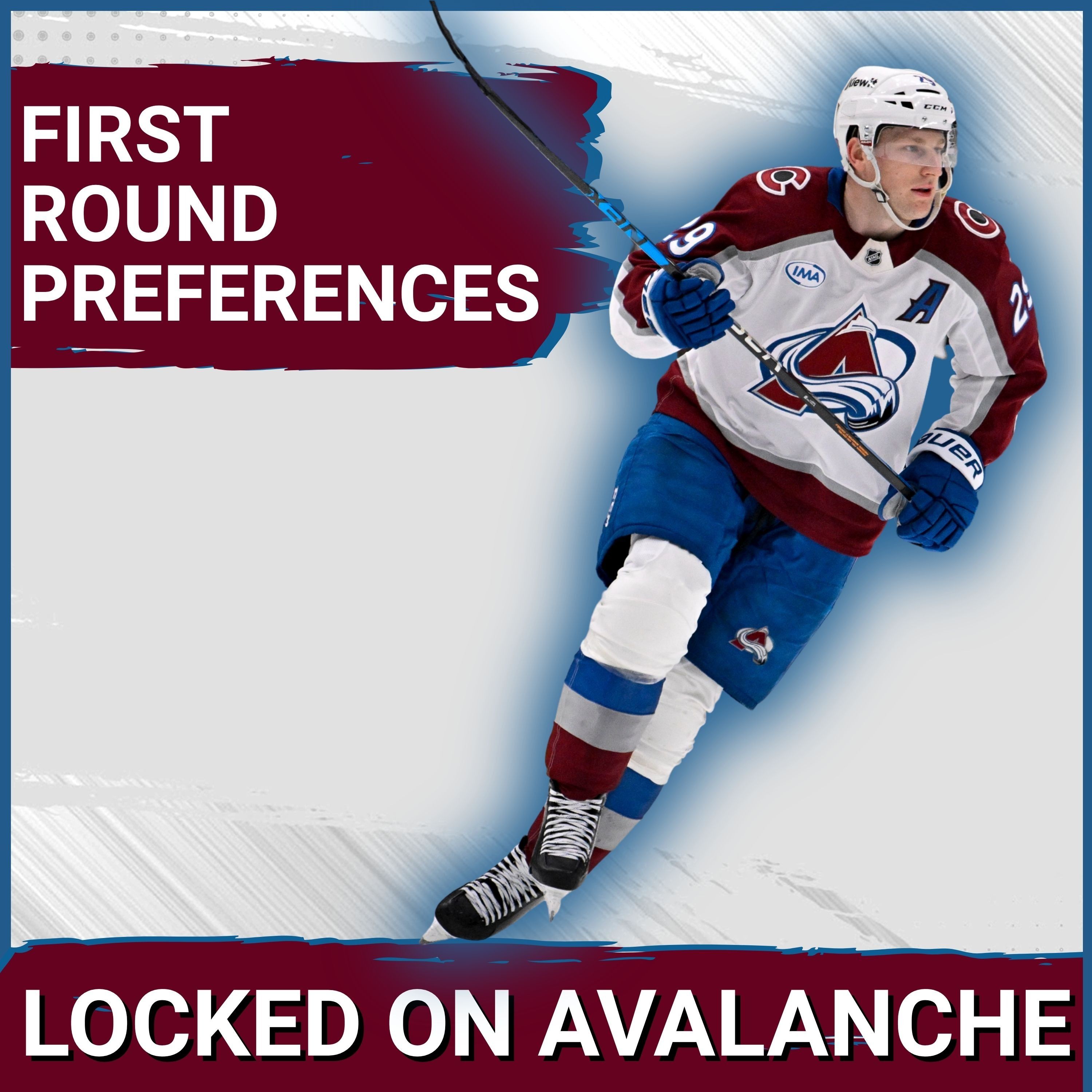 Avalanche First Round Preferences. What Are the Good / Bad Matchups?