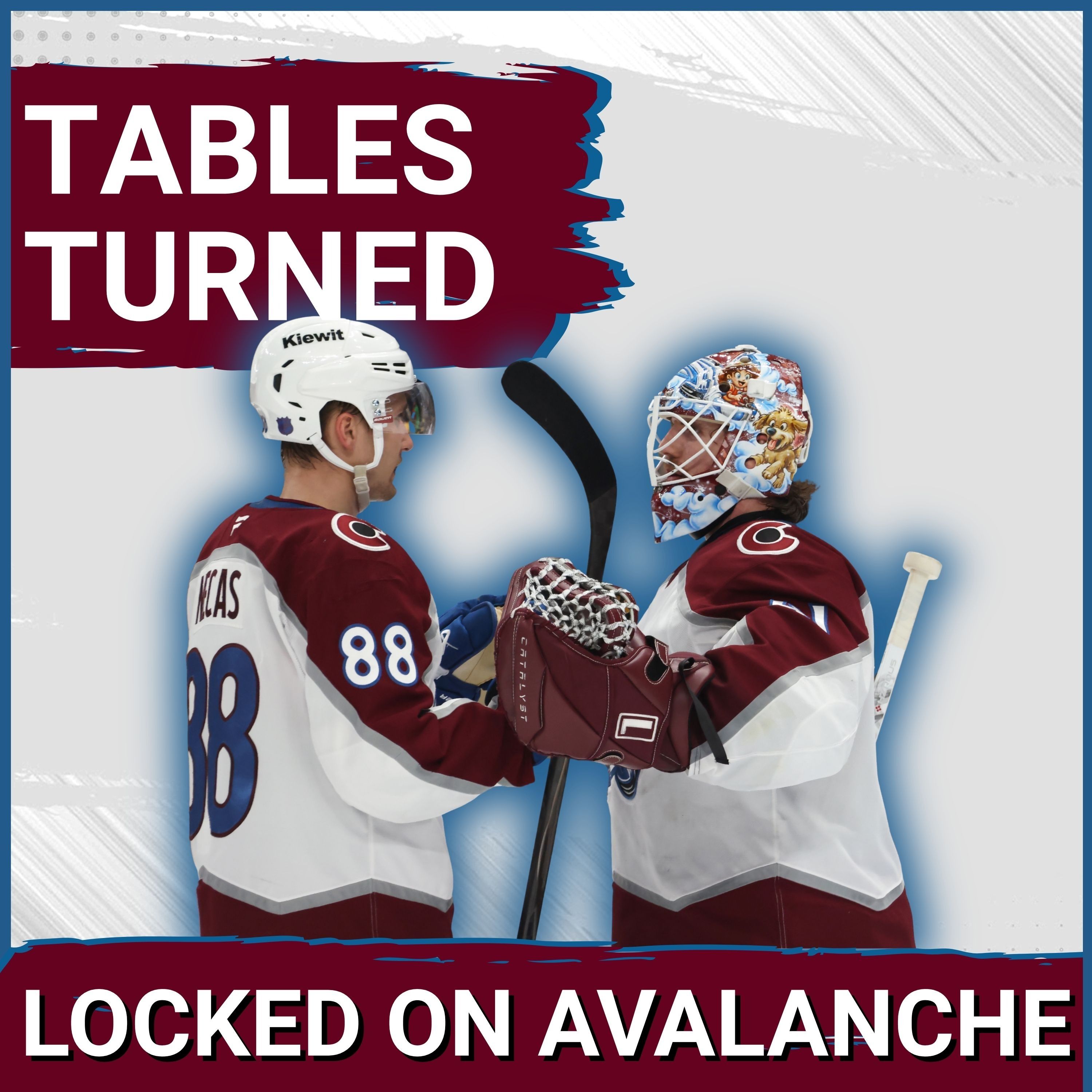 Avs Avenge Ugly Loss and Turn The Tables on the Penguins Behind Incredible Wedgewood Performance