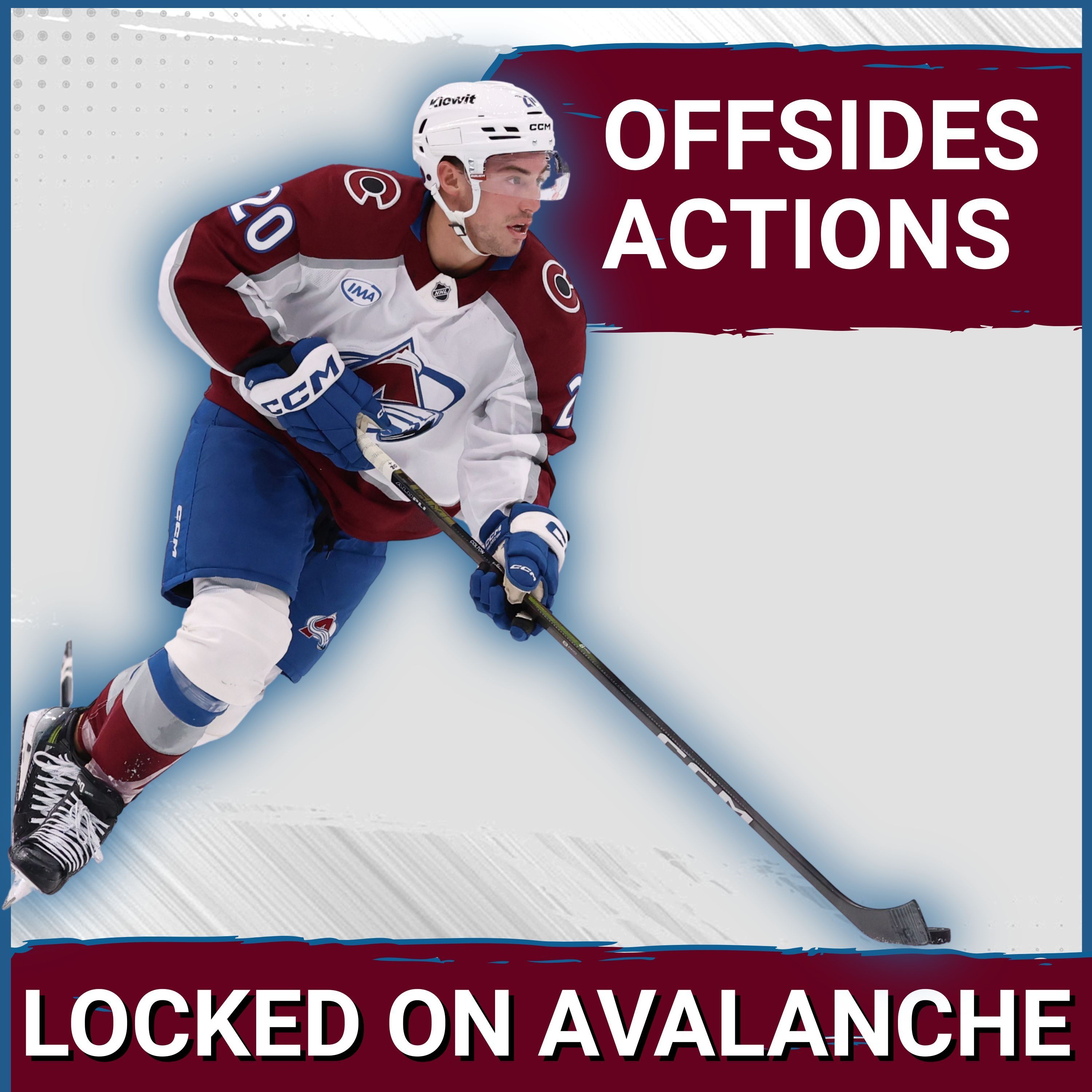 Avalanche Lose in OT to Utah Mammoth. Offsides Controversy Finds Avs AGAIN.