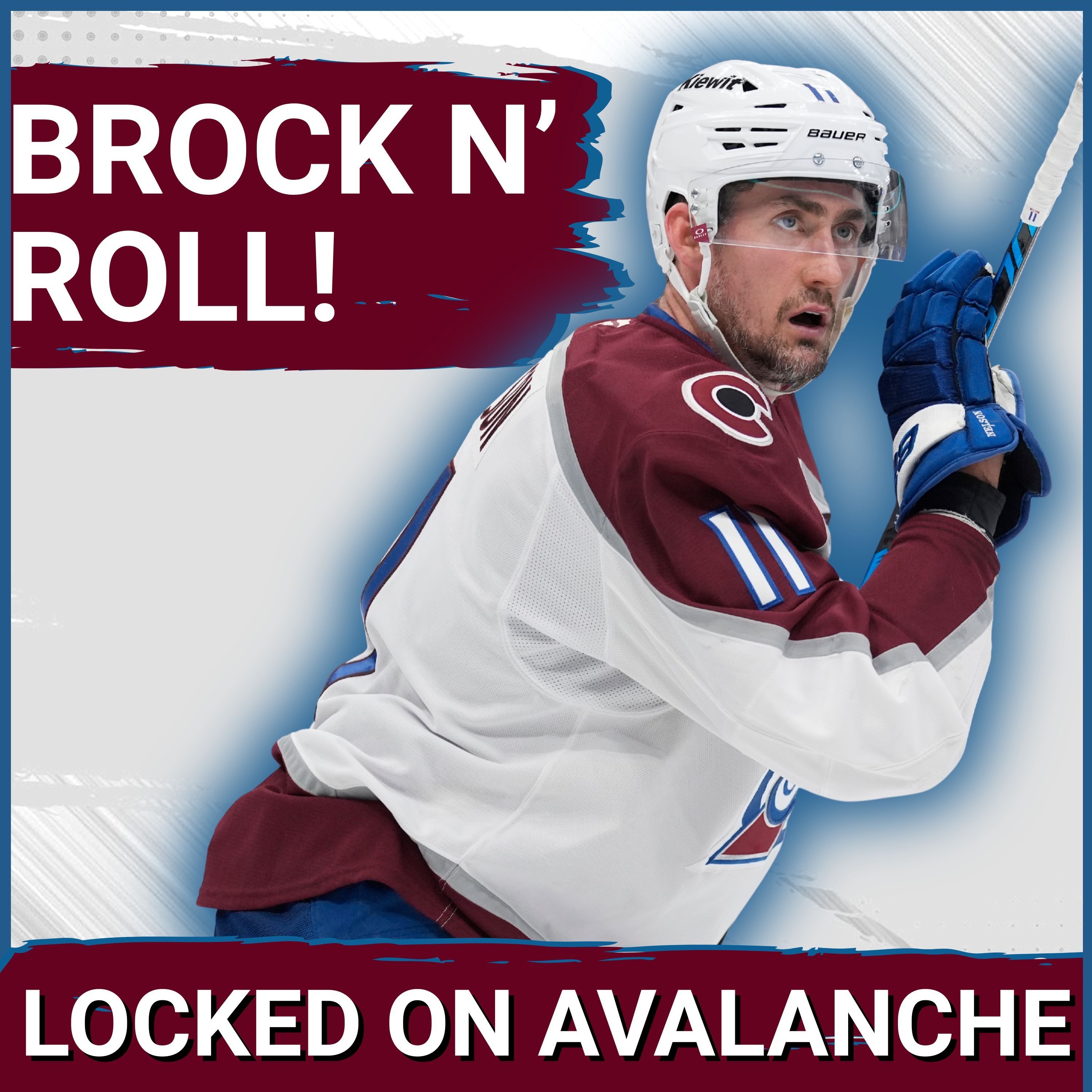 Brock Nelson Keeps on Rolling in Avalanche Win Over Toronto.
