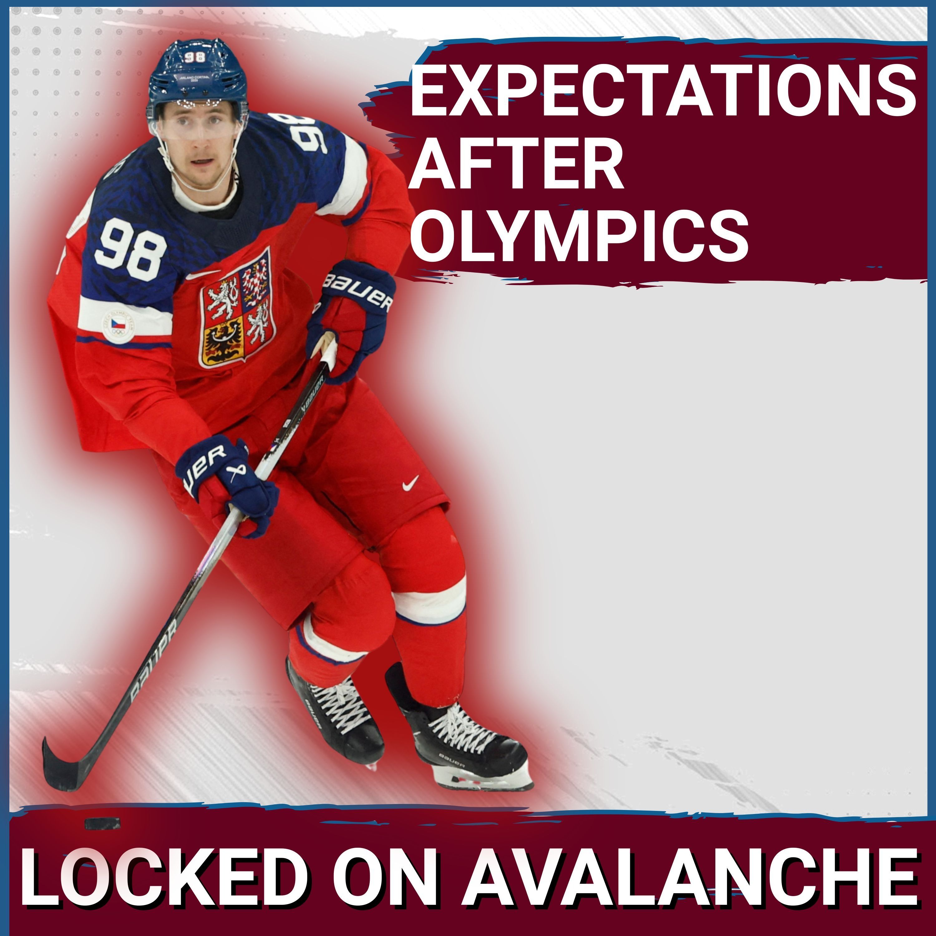 Avalanche Expectations Post Olympic Break. Why the NHL Doesn't Have to Deal With Tanking.