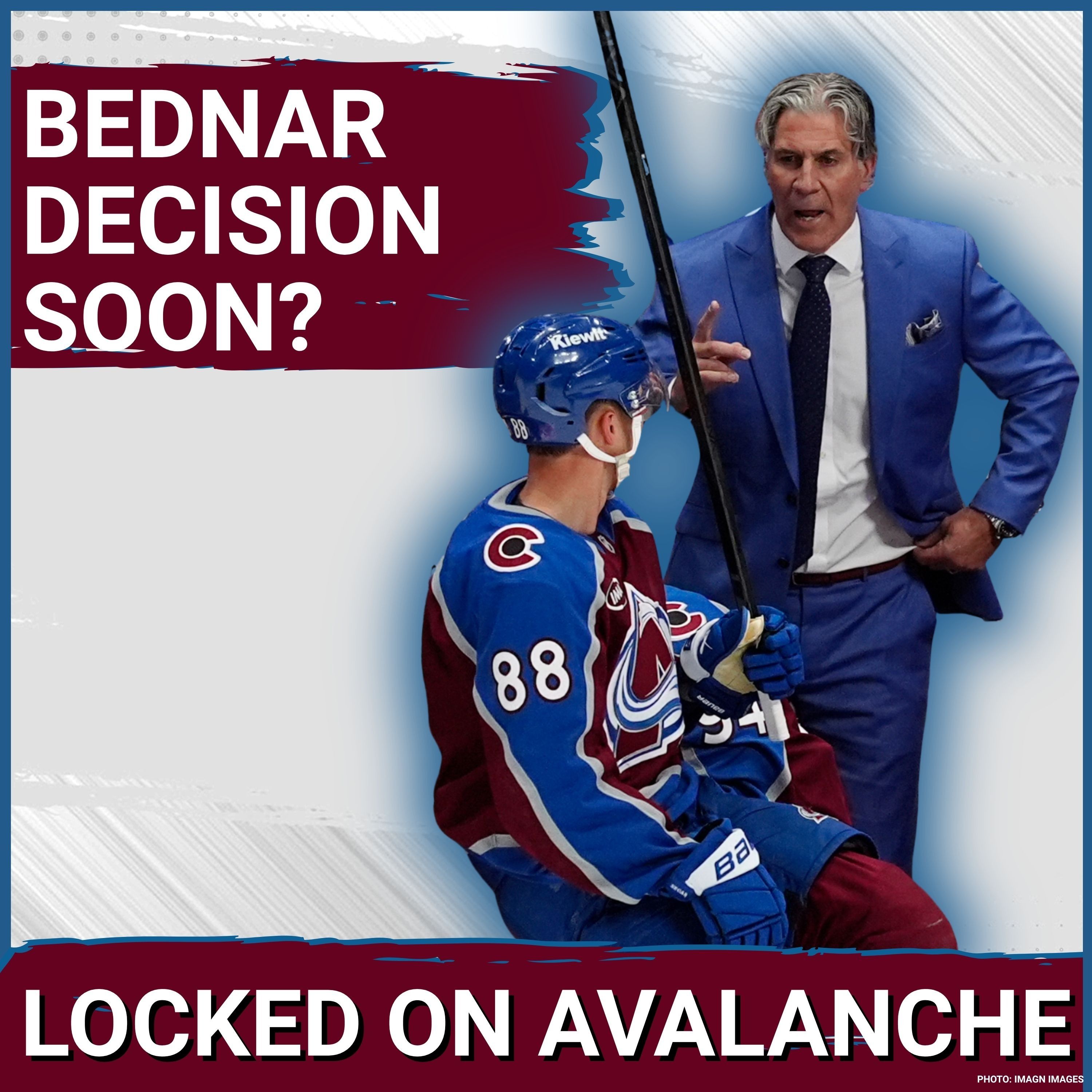 The Avalanche Decision on Jared Bednar Expected Soon. Zakhar Bardakov Season Grade.