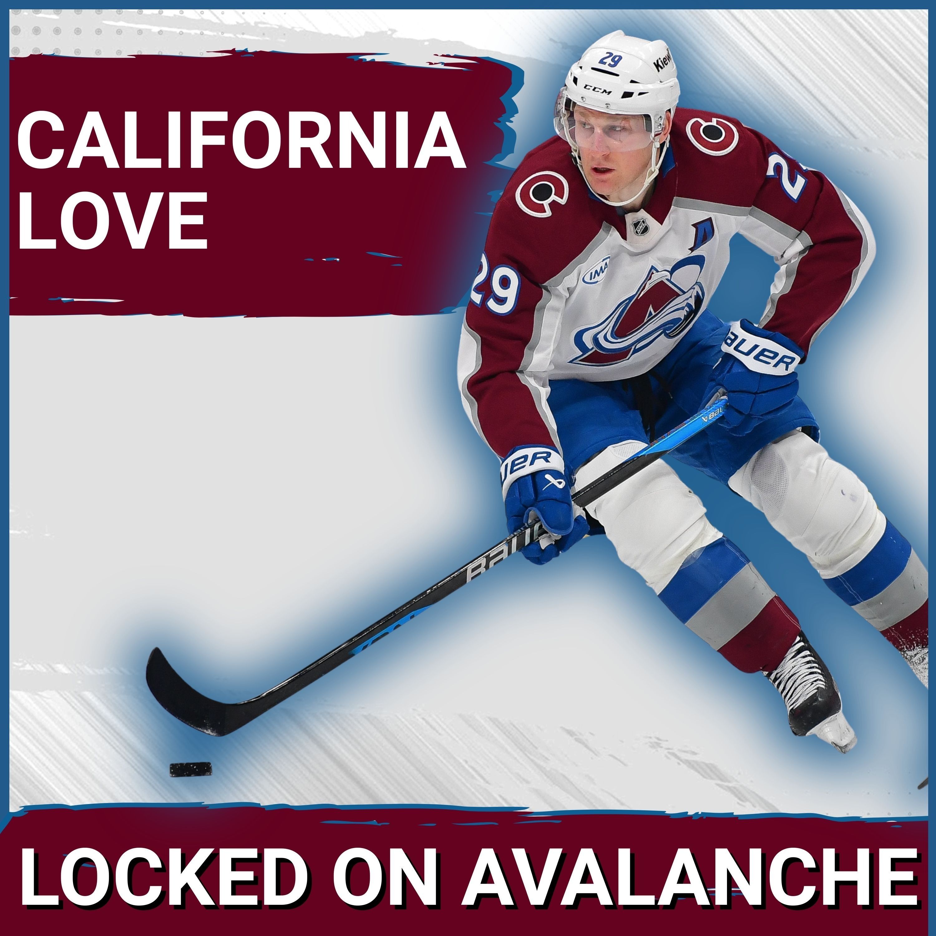 Avalanche Beat Ducks and Take Both Games of the California Back to Back