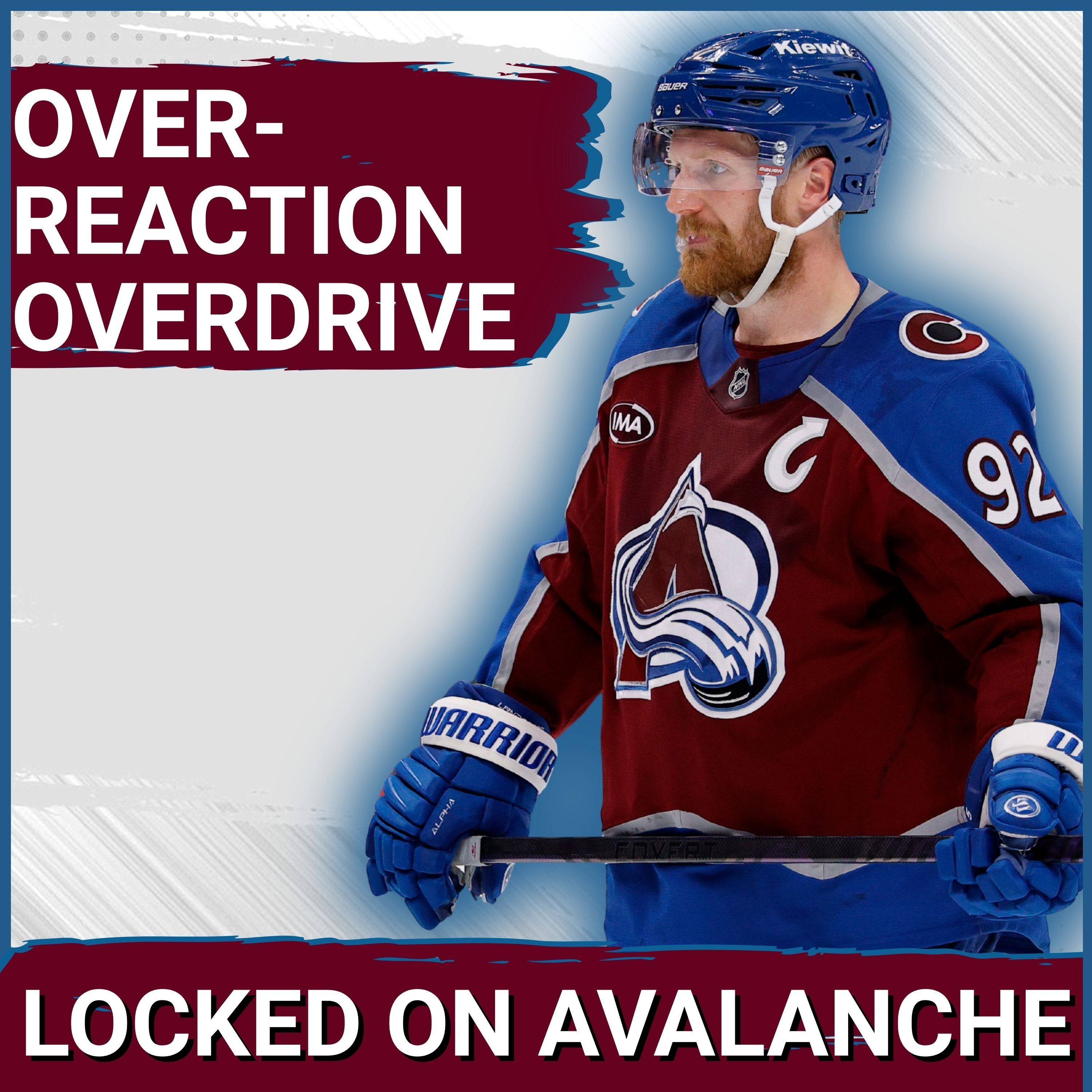 The Hockey World Went Into Overreaction Overload After the Avs Game 1 Loss