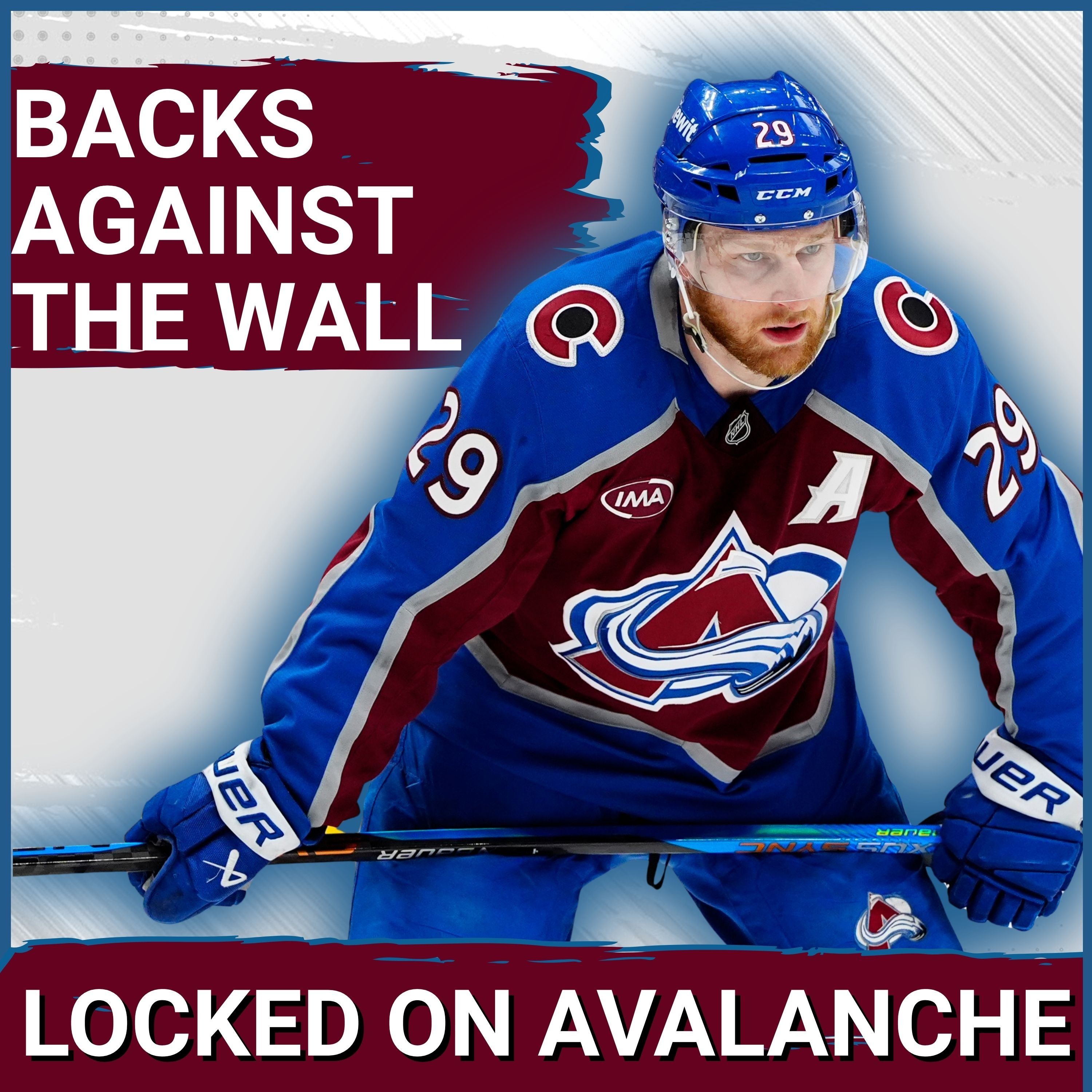 Avalanche Drop Both Games At Home and Head to Vegas With Their Season in the Balance
