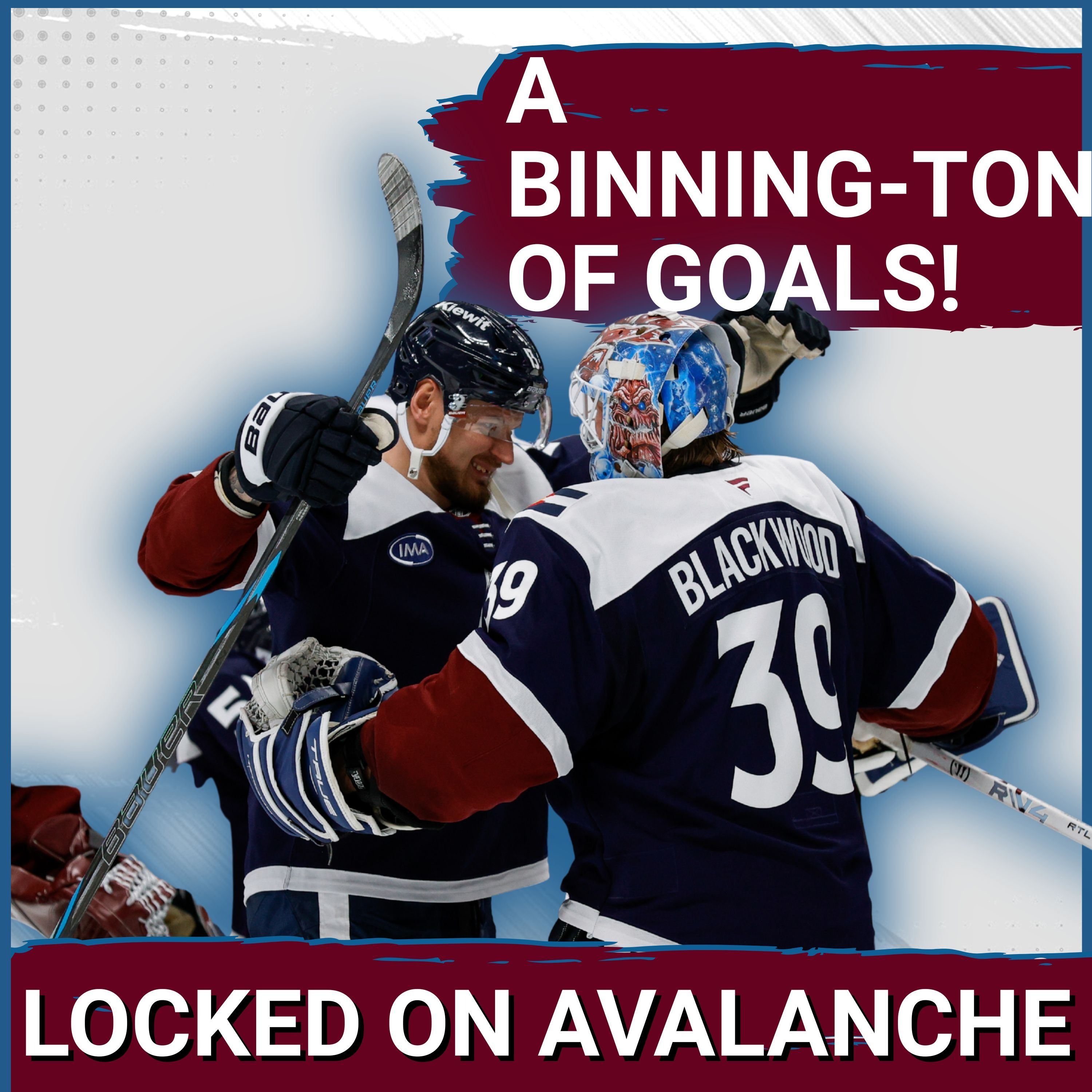 Avalanche End 2025 In Dominant Fashion Over St. Louis