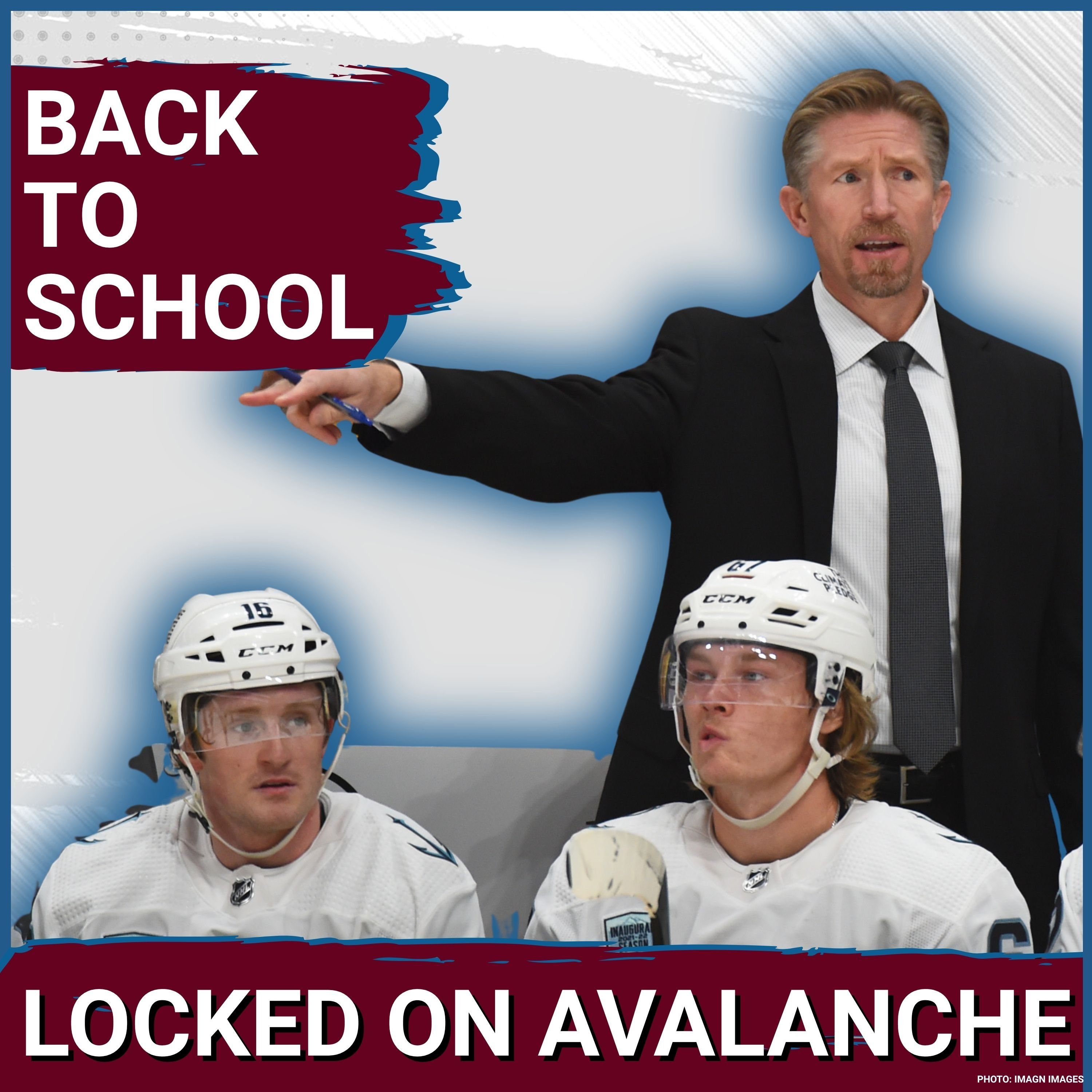 Dave Hakstol Set to Leave the Avalanche to Coach Arizona State Hockey. Power Play Problems Solved?!? Dave Hakstol Set to Leave the Avalanche to Coach Arizona State Hockey. Power Play Problems Solved?!?