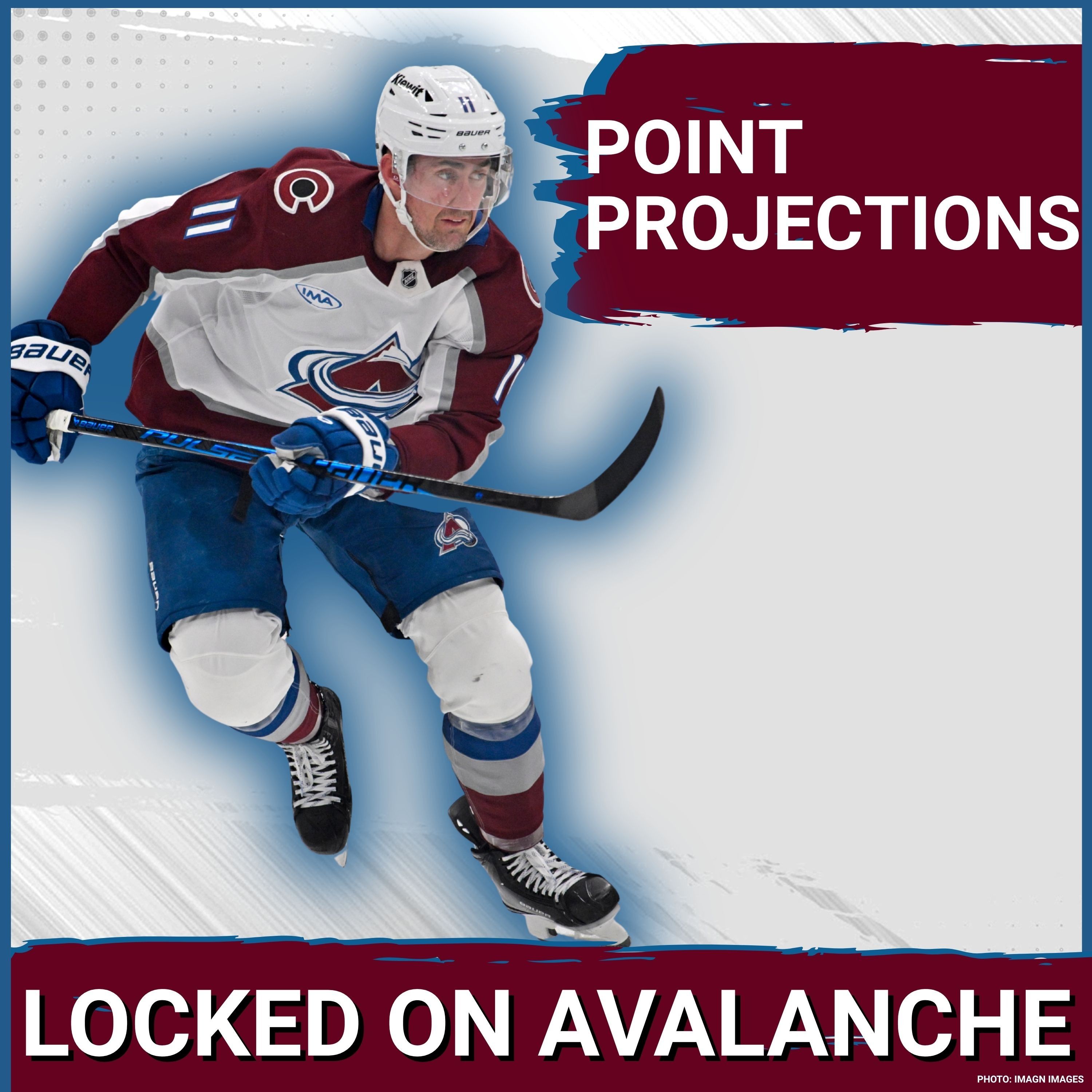 Point Projection Over / Under. Say Nice Things About: Carolina Hurricanes.