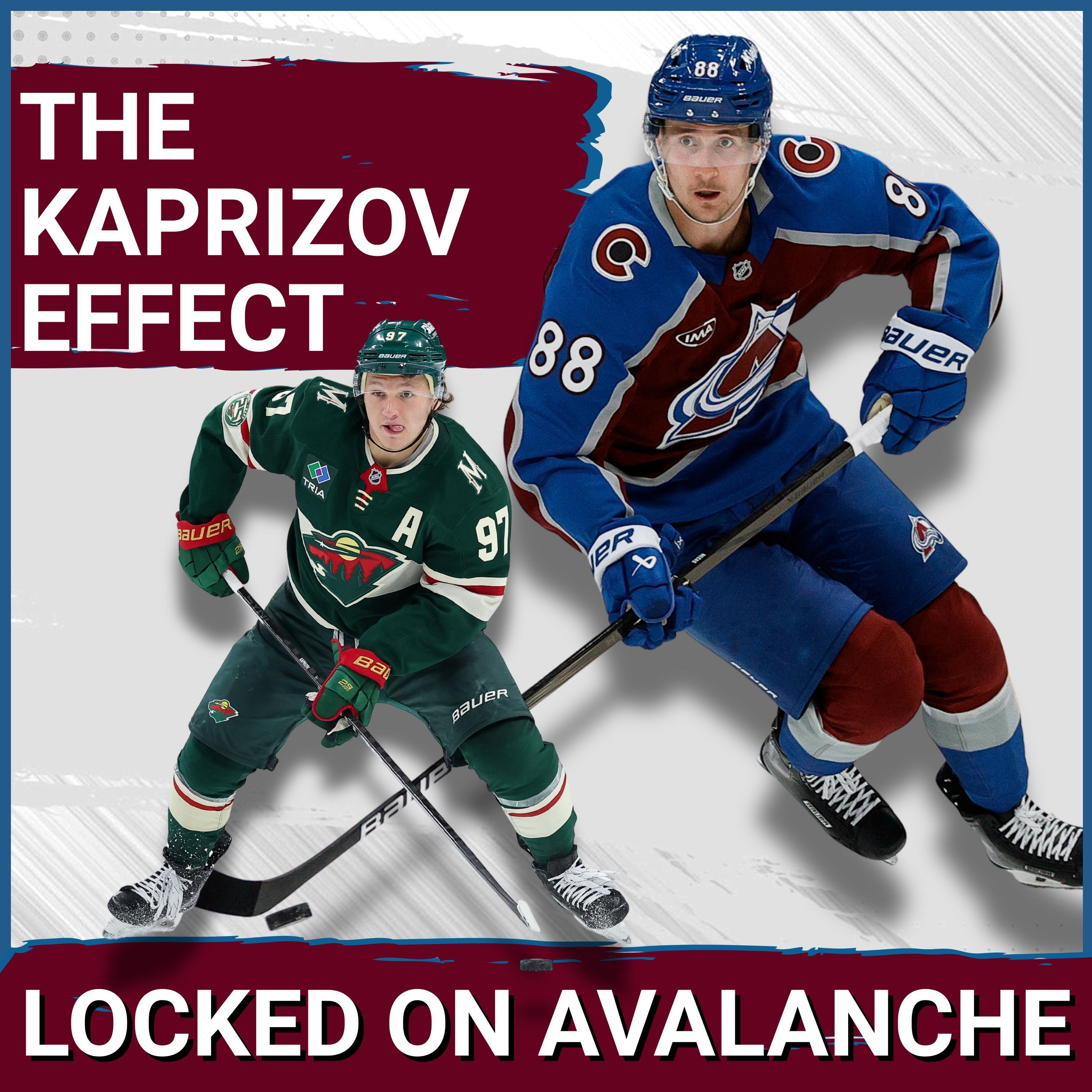 Kirill Kaprizov Signs For HUGE Money. What Does It Mean For the Avalanche and Martin Necas?