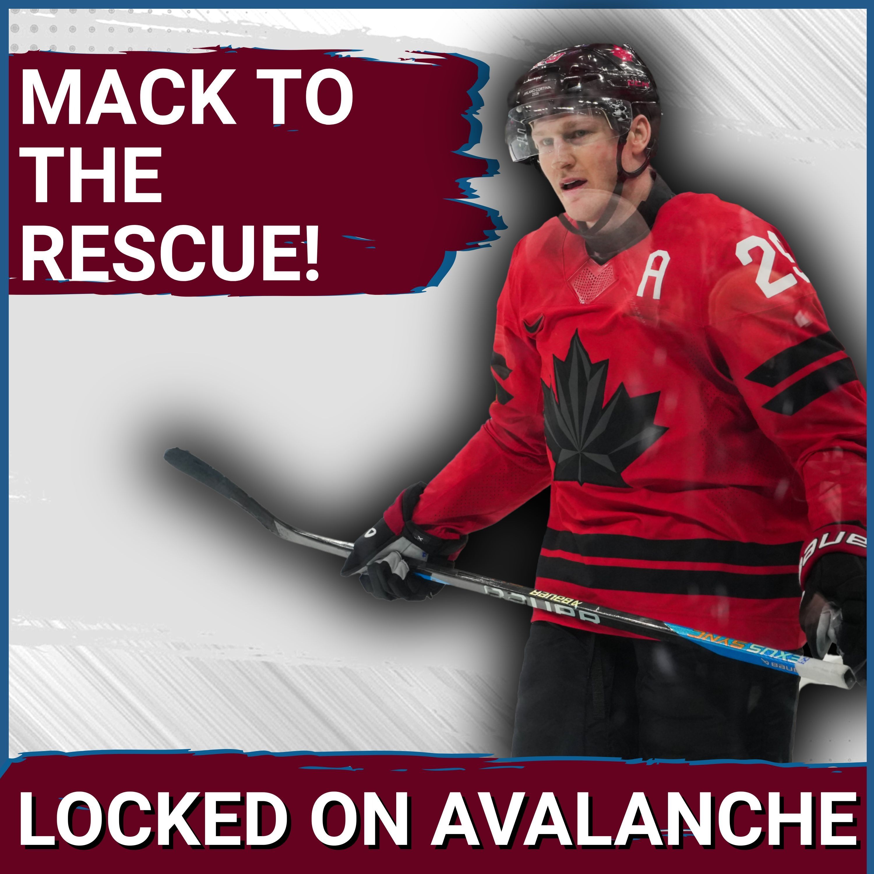 Nathan MacKinnon Saves Canada's Gold Medal Hopes. Lehkonen & Kiviranta Bring Home Bronze!