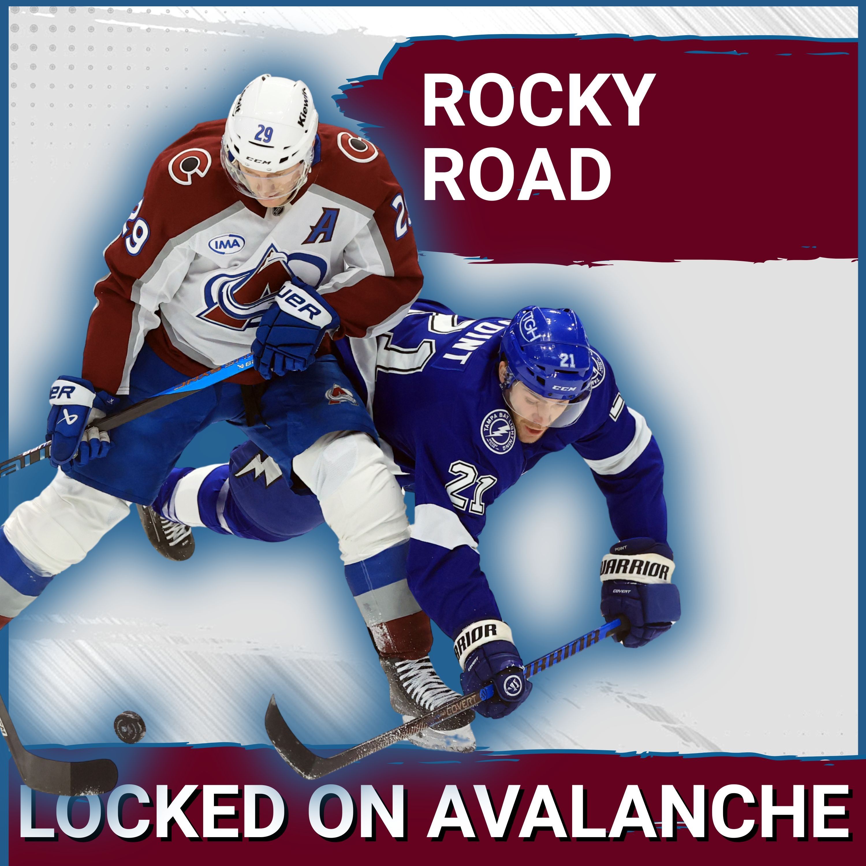 Tampa Bay Lightning Control the Action As Avalanche Drop 2nd Straight