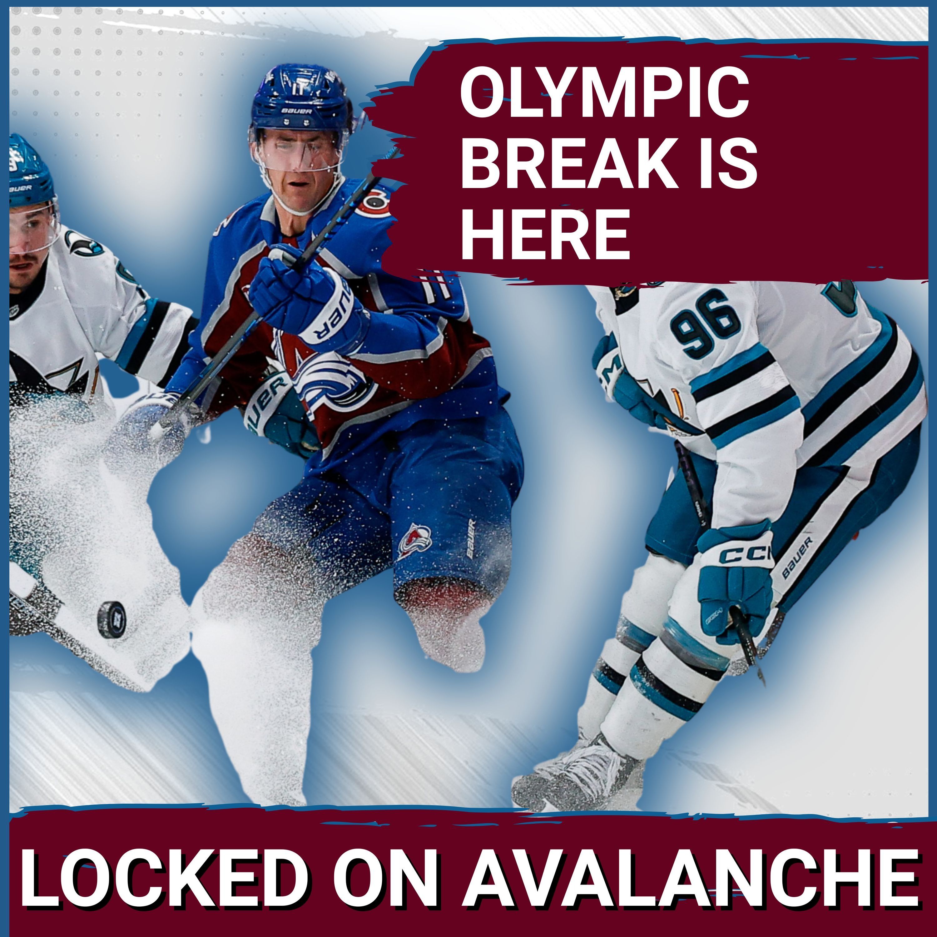 Locked On Avalanche - Daily Podcast On The Colorado Avalanche
