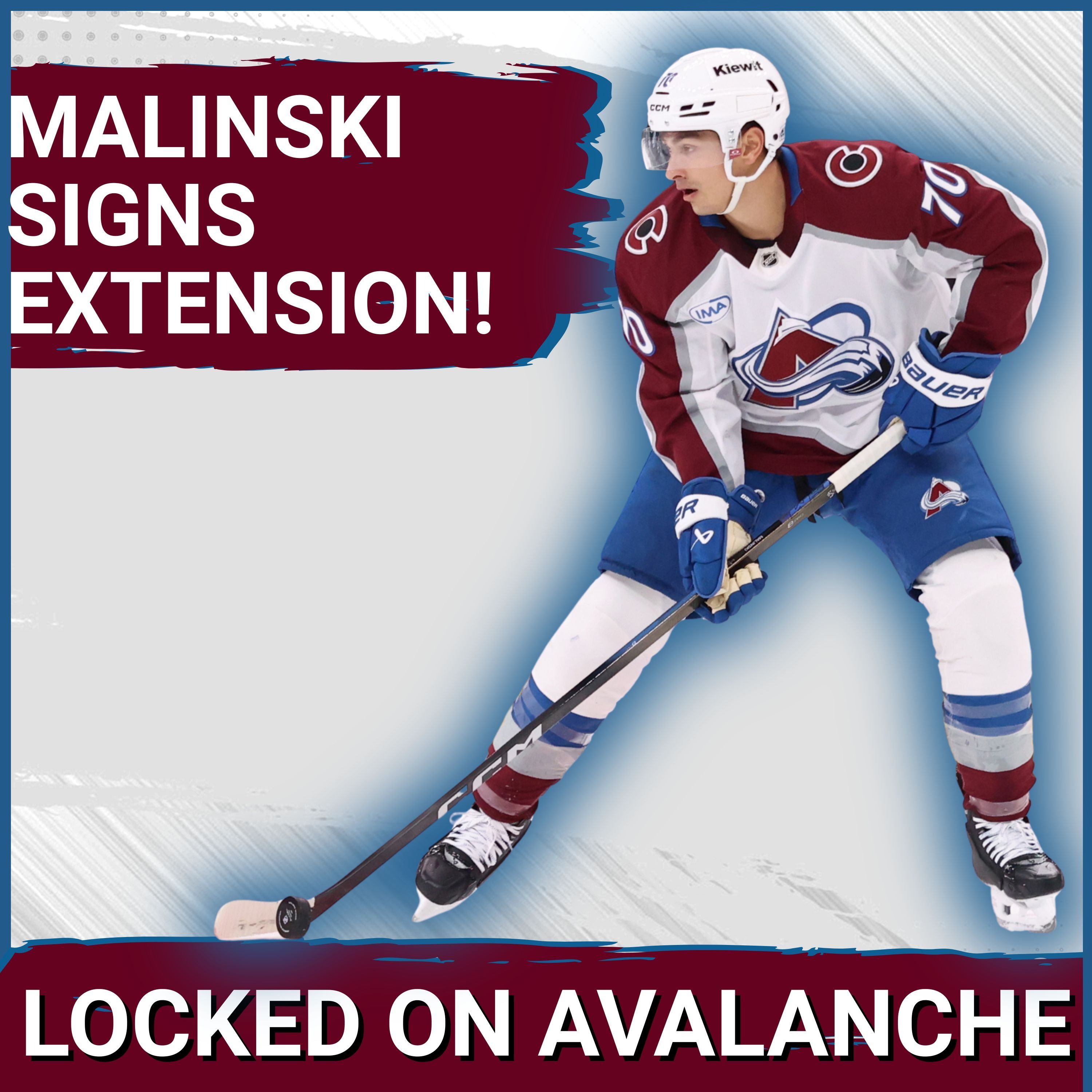 Locked On Avalanche - Daily Podcast On The Colorado Avalanche