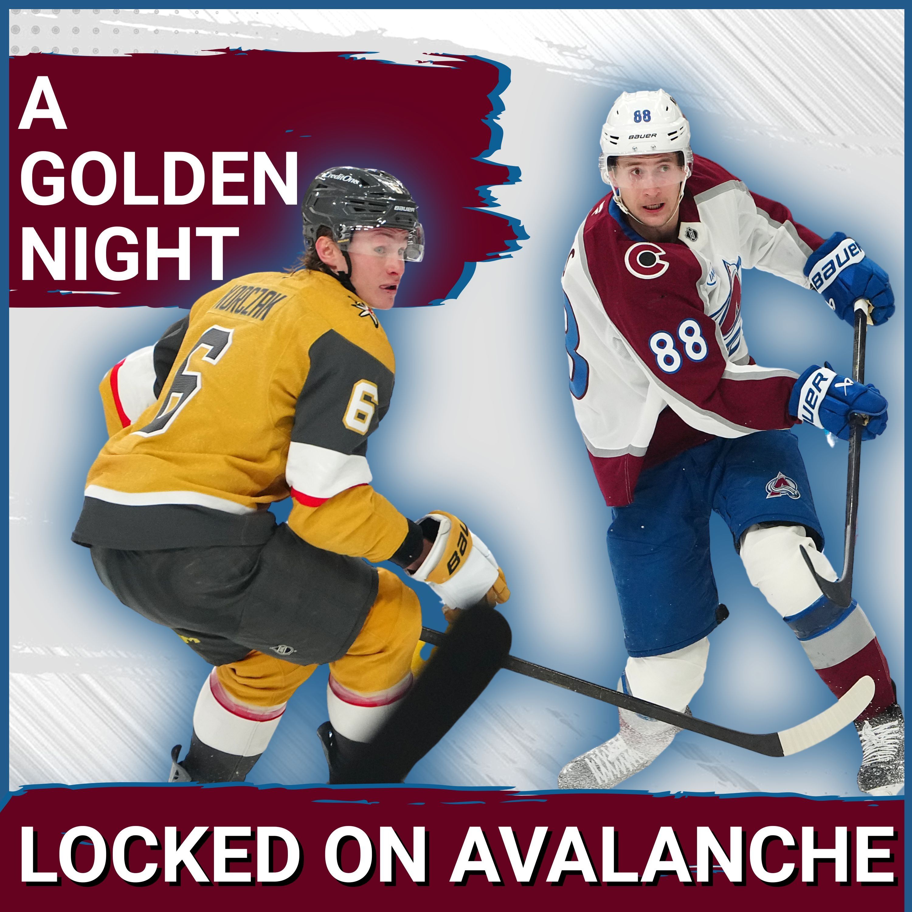 Avalanche Return From Christmas Break and Take an Epic Comeback Win Over Vegas