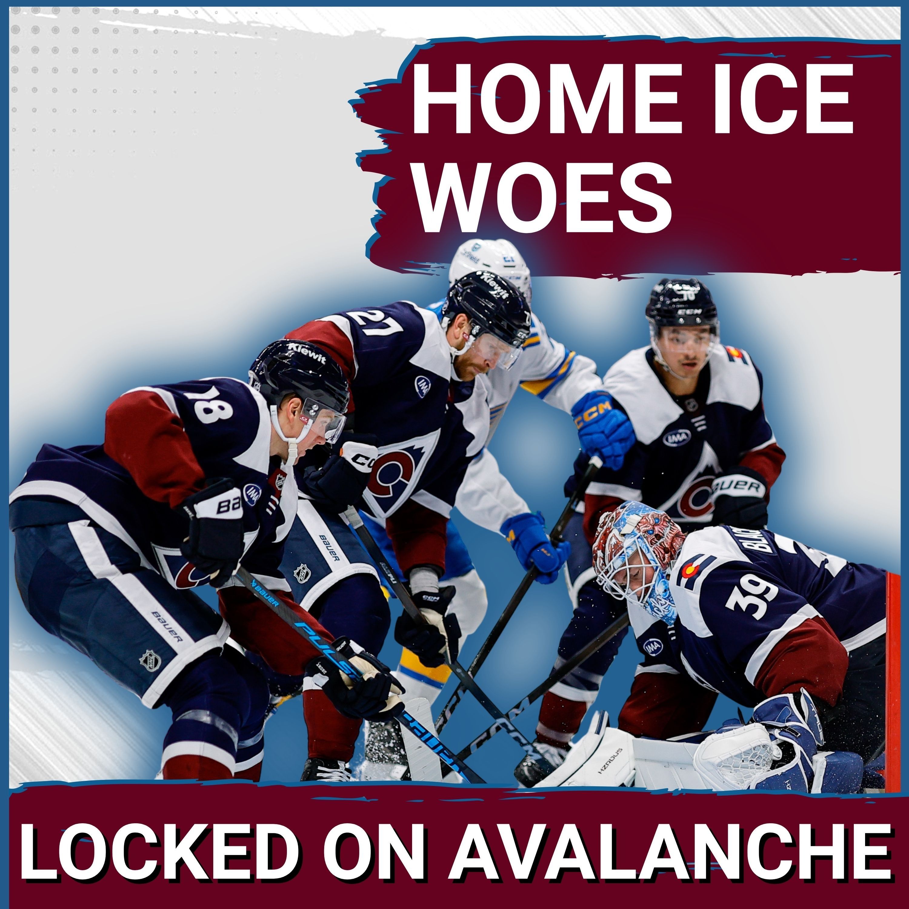 Avalanche Attempt to Lock Up the Top Spot in the West Pushed Back After Home Loss to Blues
