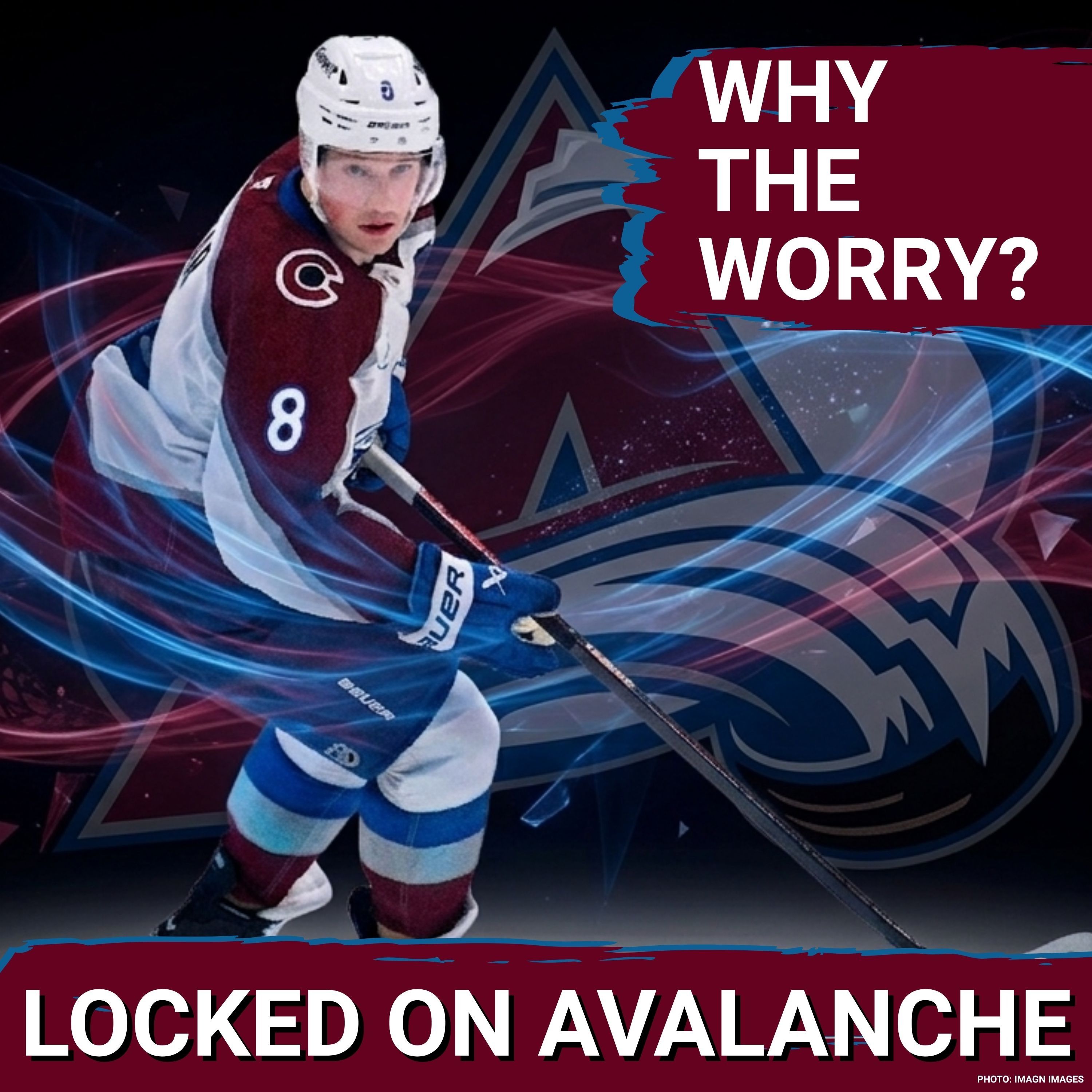 Avalanche Nation Seems to Have Growing Concern Heading Into a New Season episode artwork