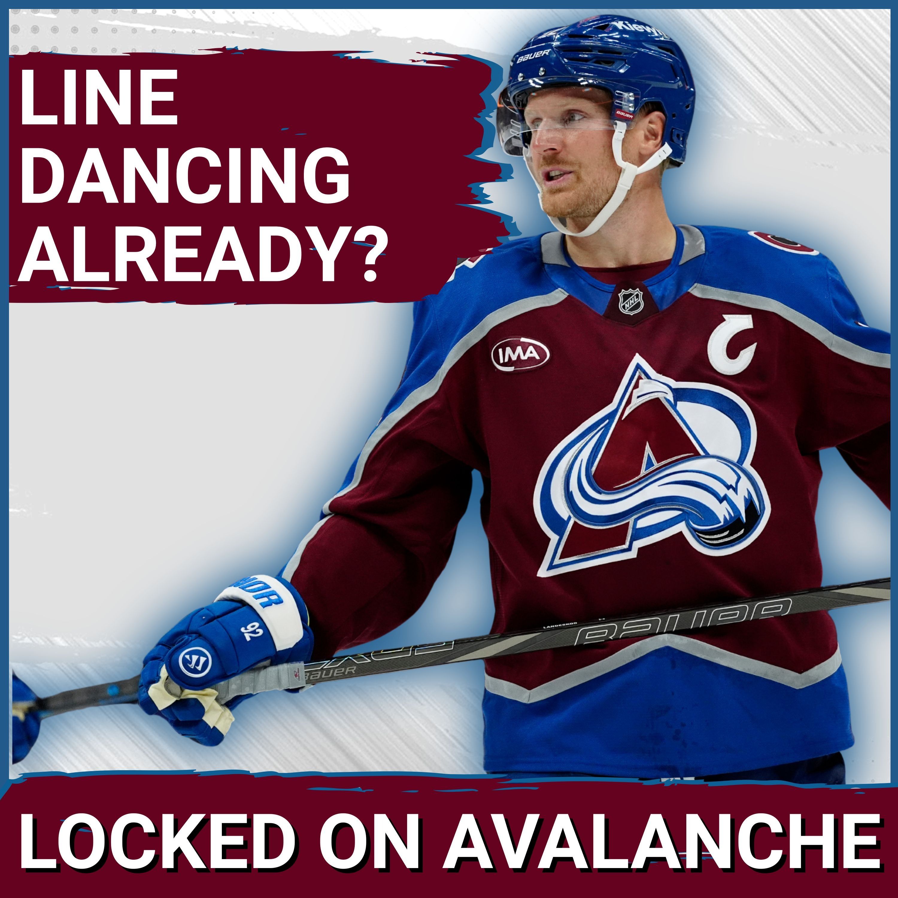 Should Jared Bednar FIRE UP the Blendar? Necas Hitting 50 Goals Is Crazy...But Possible.