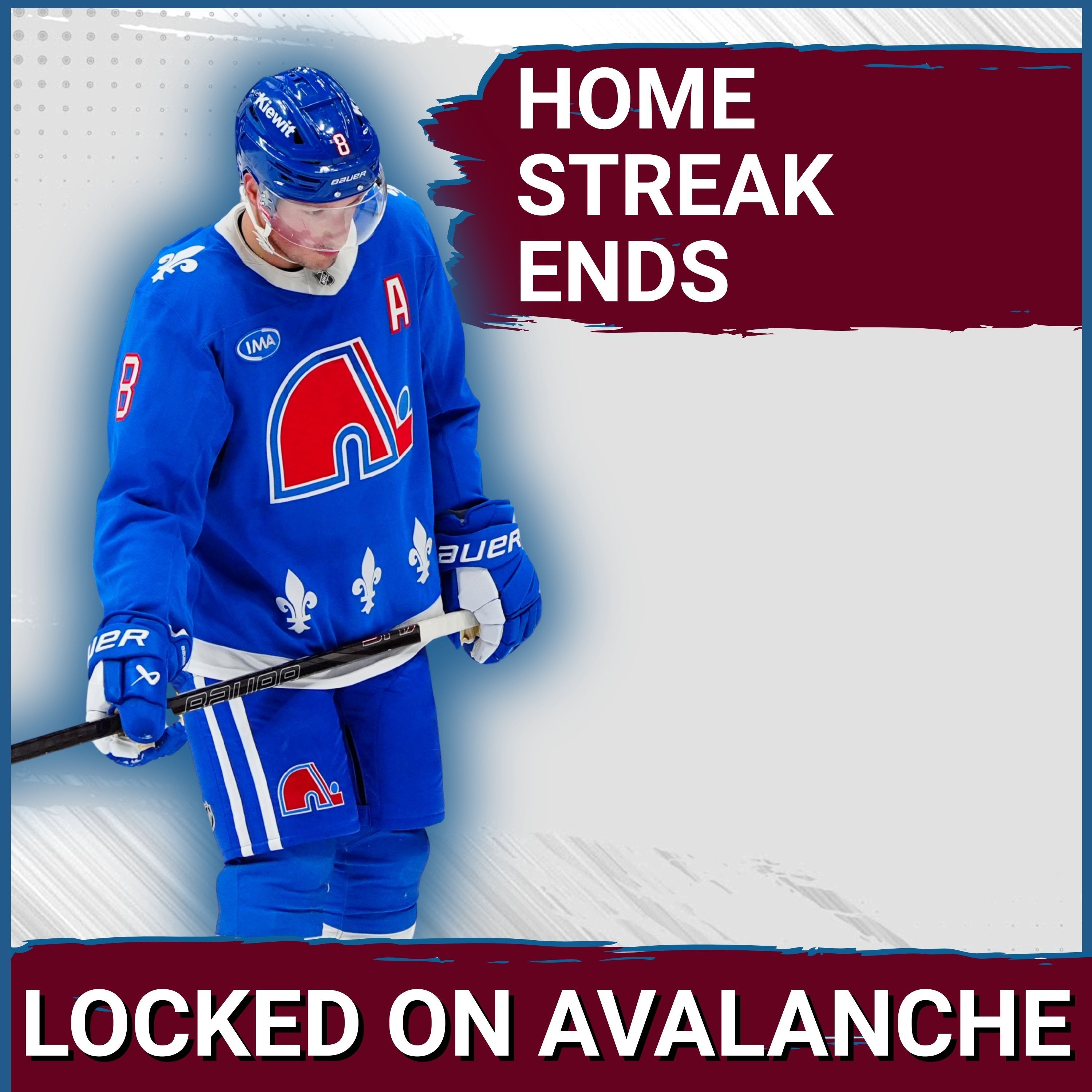 Avalanche Home Win Streak Ends to Maple Leafs. Do We REALLY Care About These OT Losses?