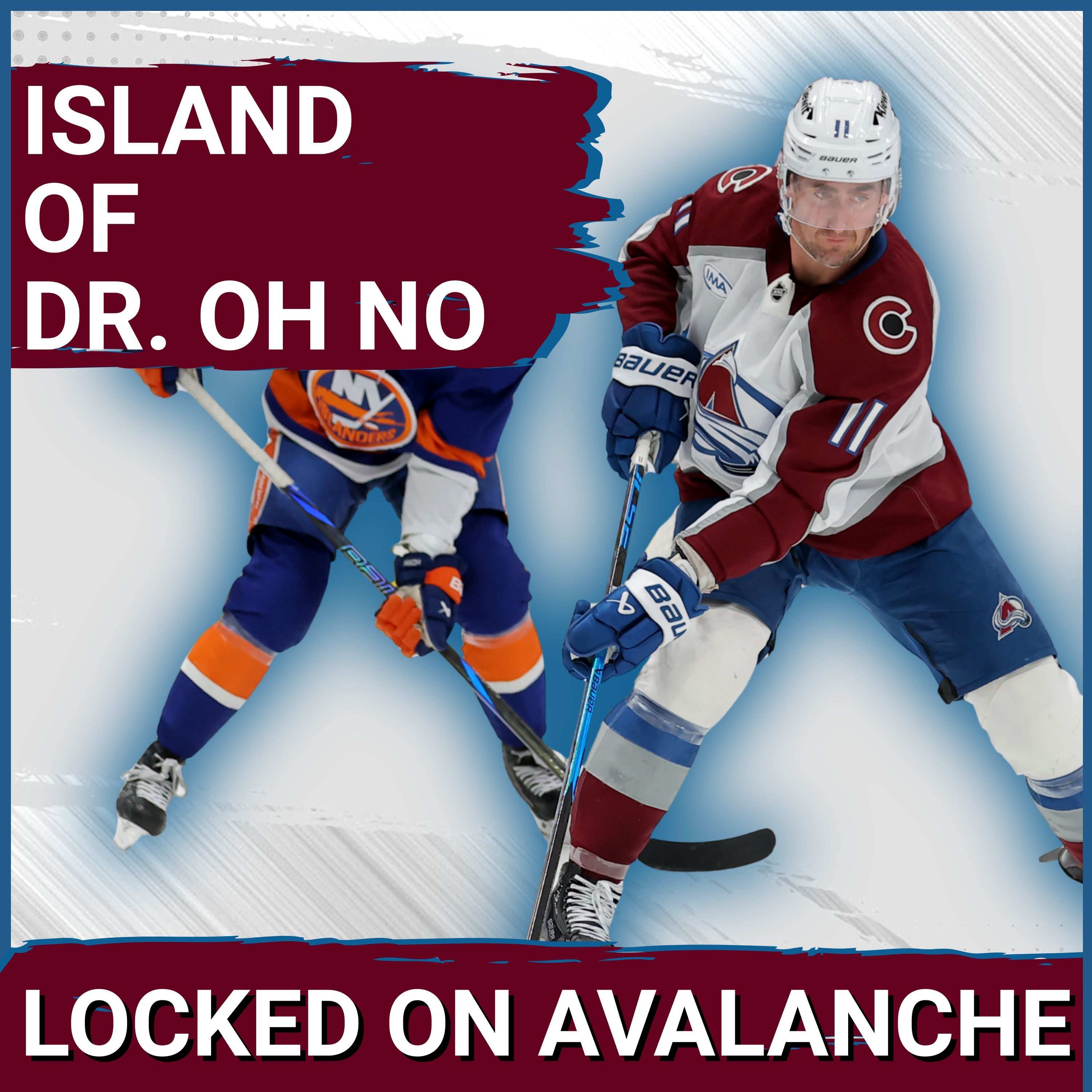 Avalanche Kept At Bay By Islanders. Drop Only Their 2nd Regulation Loss of the Season.