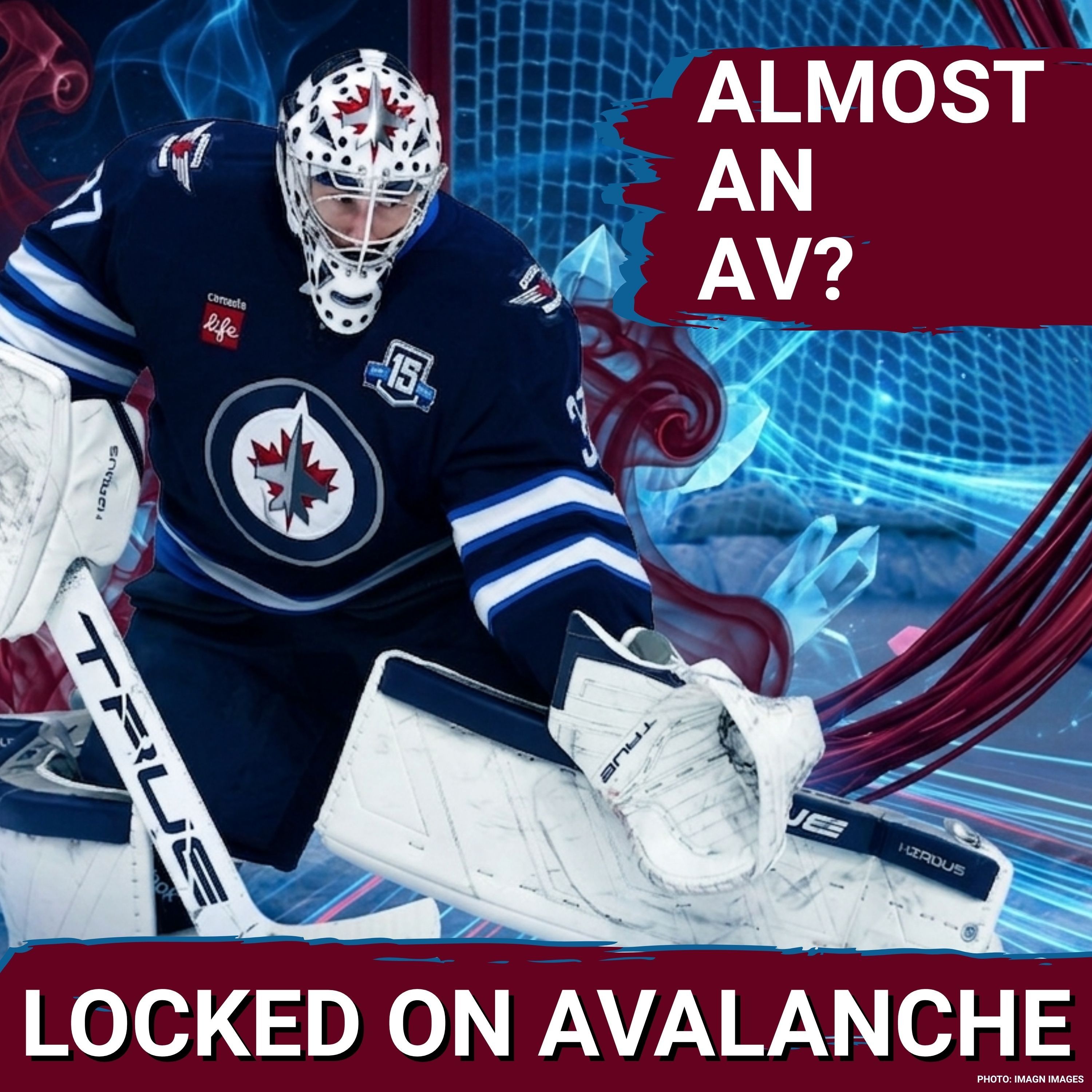 The Avalanche Explored a Hellebuyck Trade. What Young Guns Could Step Up This Season? episode artwork