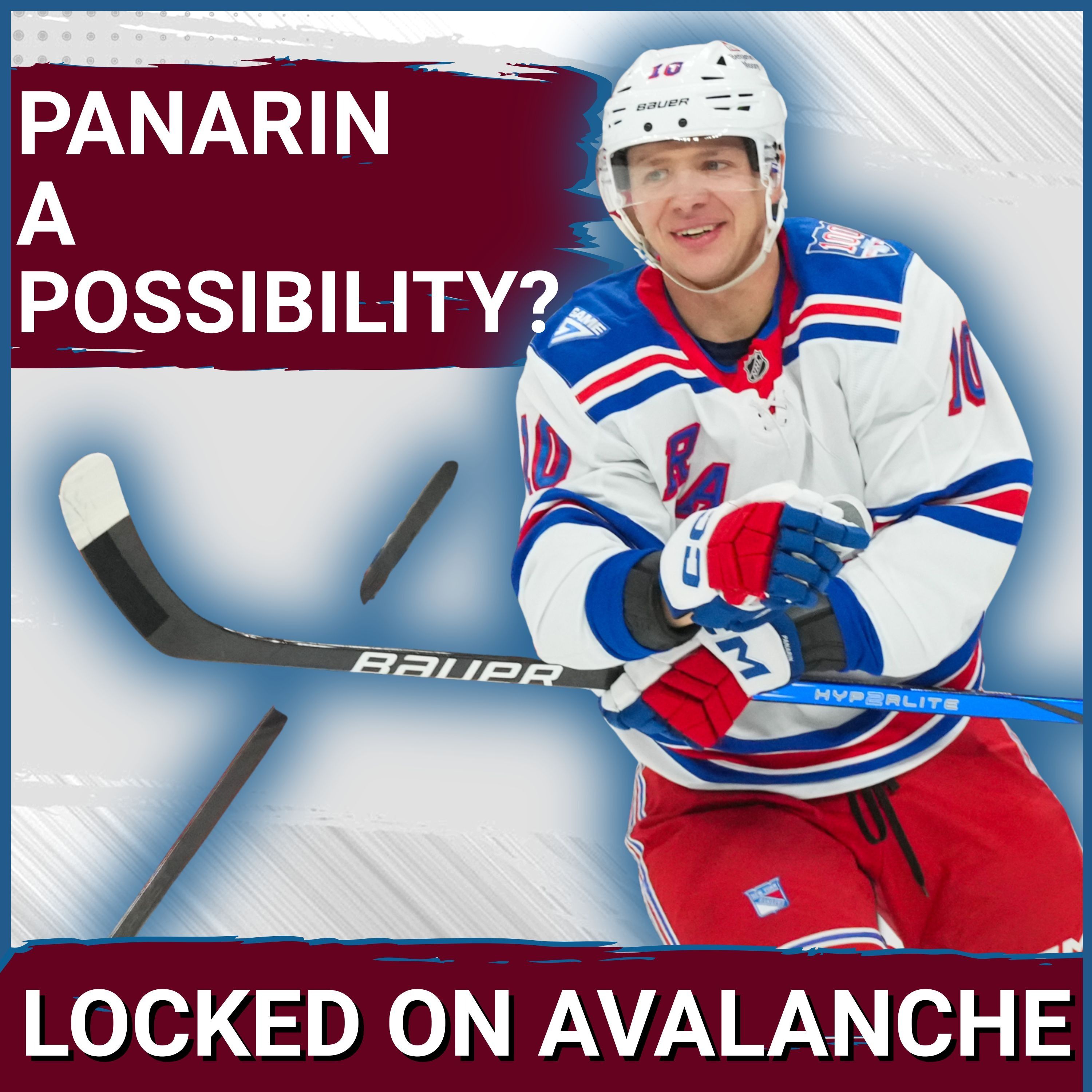 Locked On Avalanche - Daily Podcast On The Colorado Avalanche