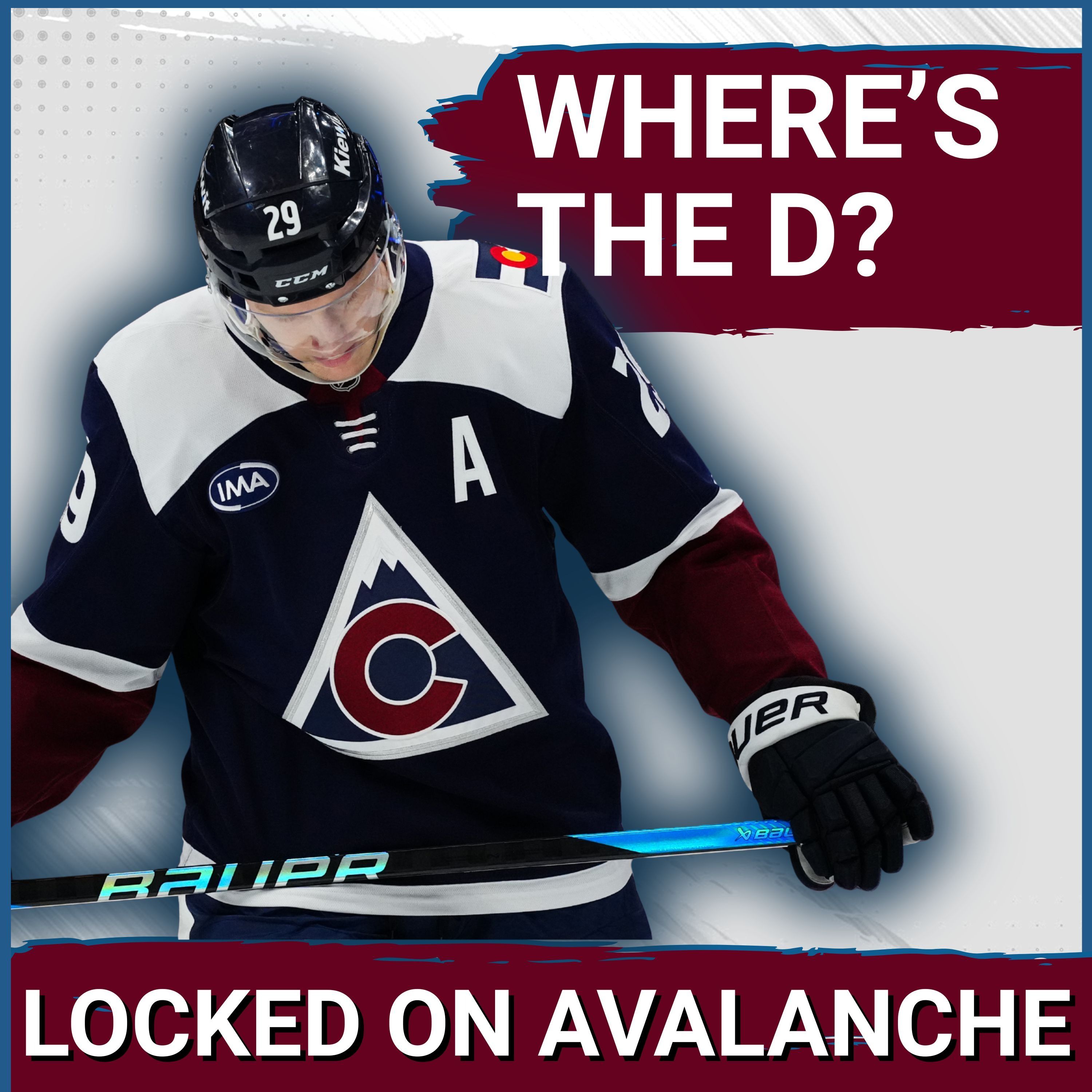 Locked On Avalanche - Daily Podcast On The Colorado Avalanche