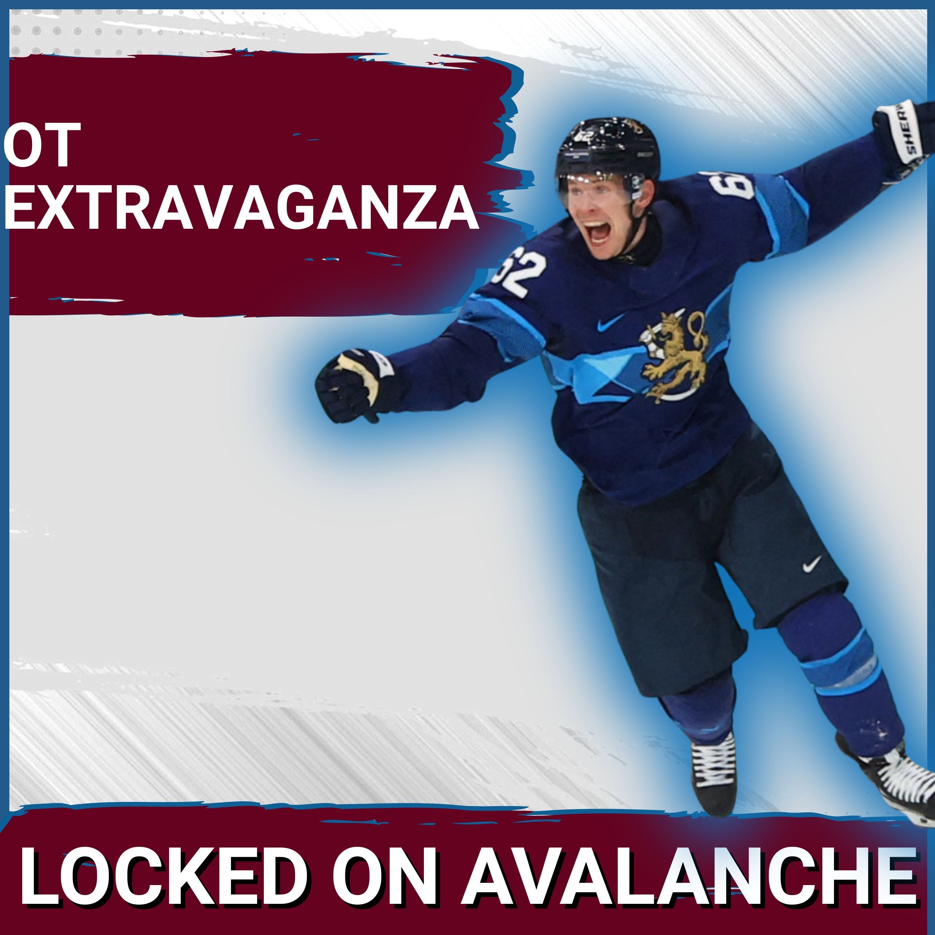 An Epic Day of Overtime Hockey at the Olympics. Artturi Lehkonen Nets the OT Winner for Finland.