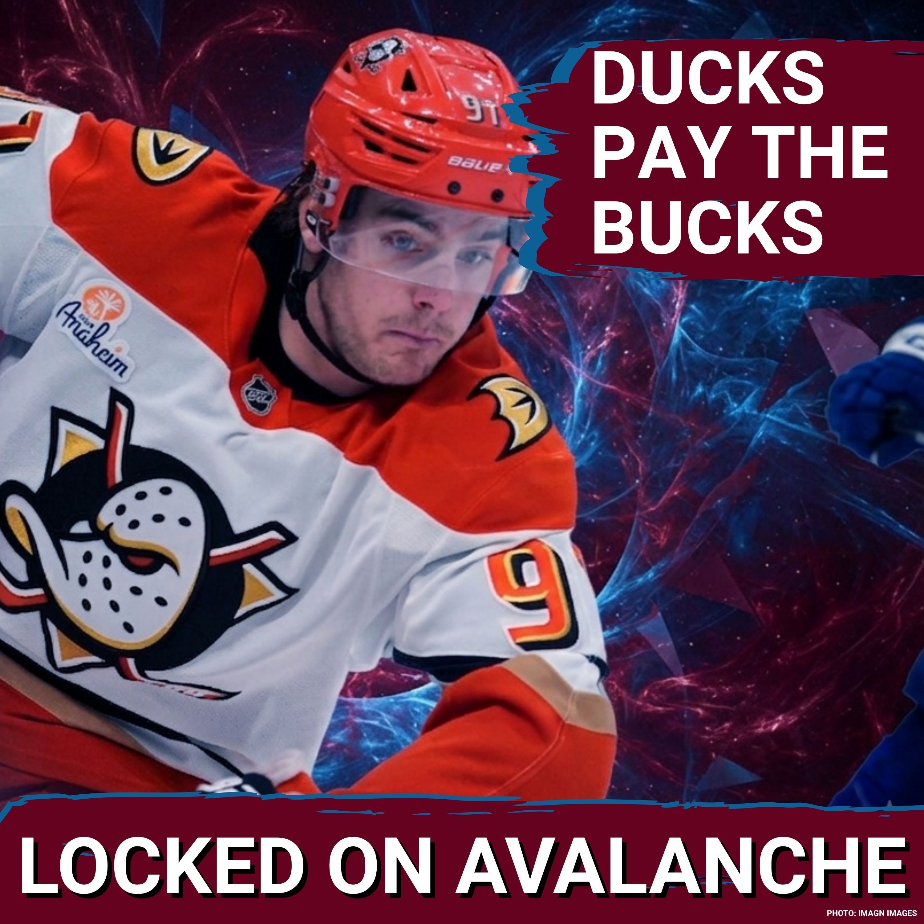 Anaheim Ducks Match the Leo Carlsson Offer Sheet. Stanley Cup Engraving DRAMA! episode artwork