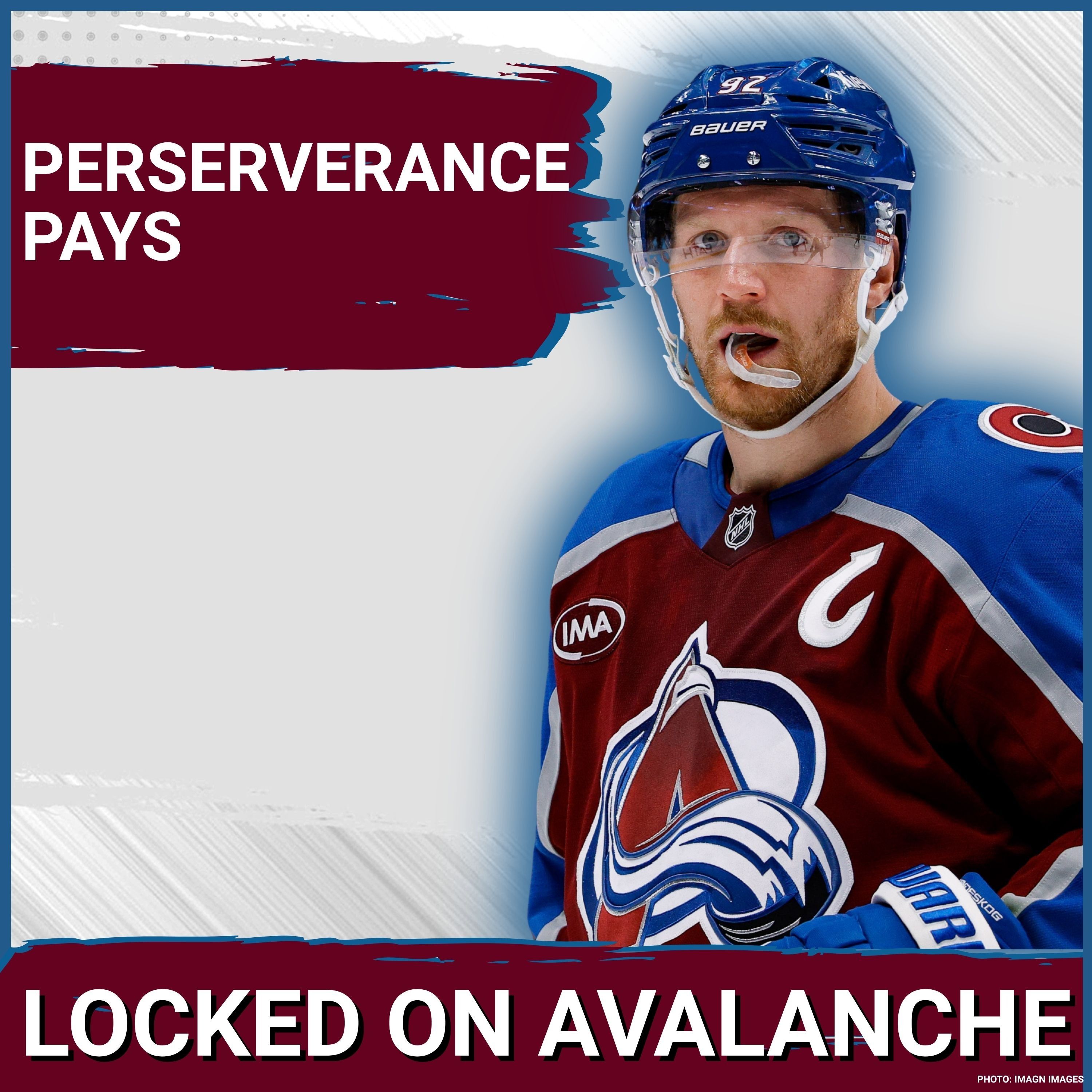 Gabriel Landeskog Wins the Mark Messier AND Bill Masterton Awards