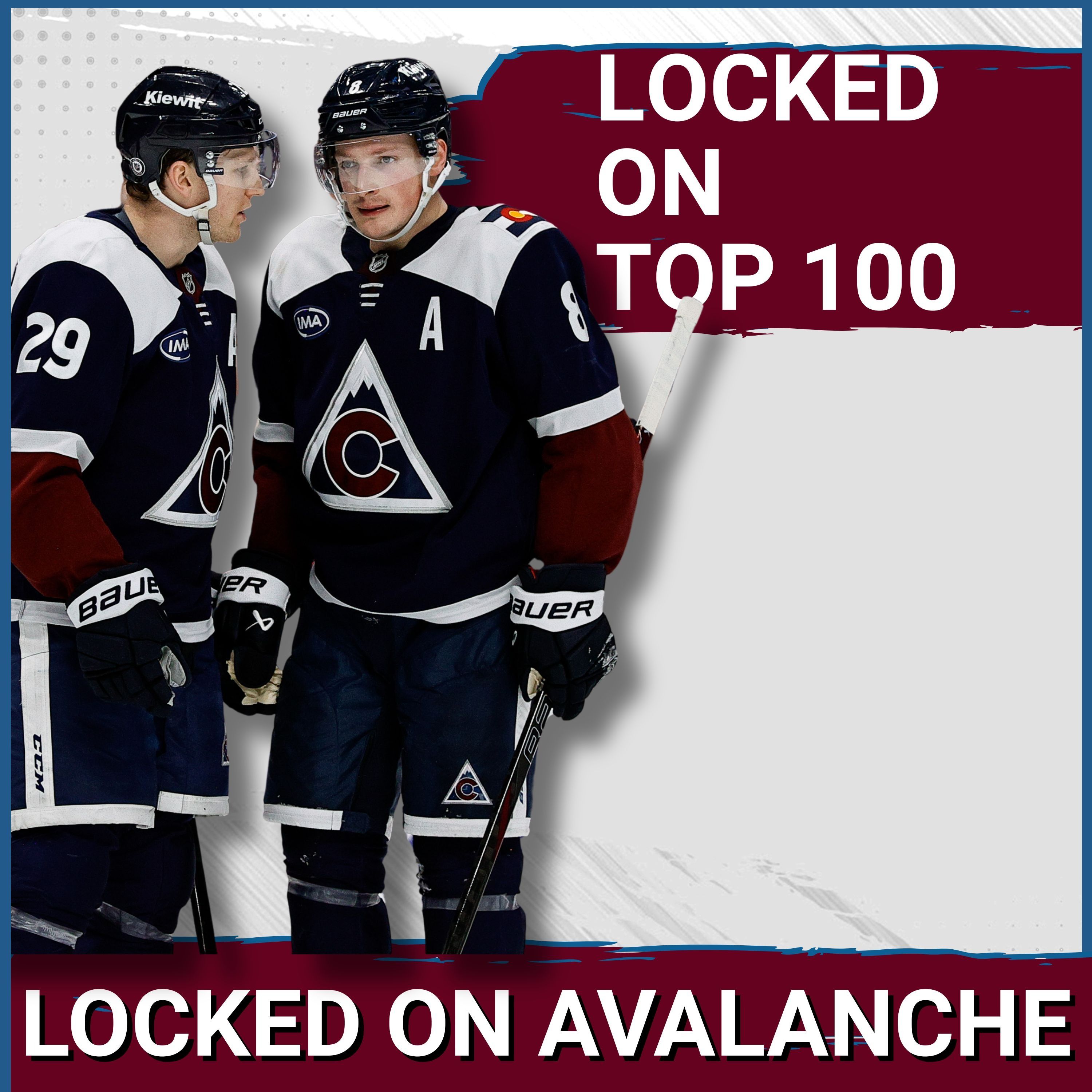 The Locked on Network's Top 100 NHL Players List Revealed! More ESPN Nonsense.