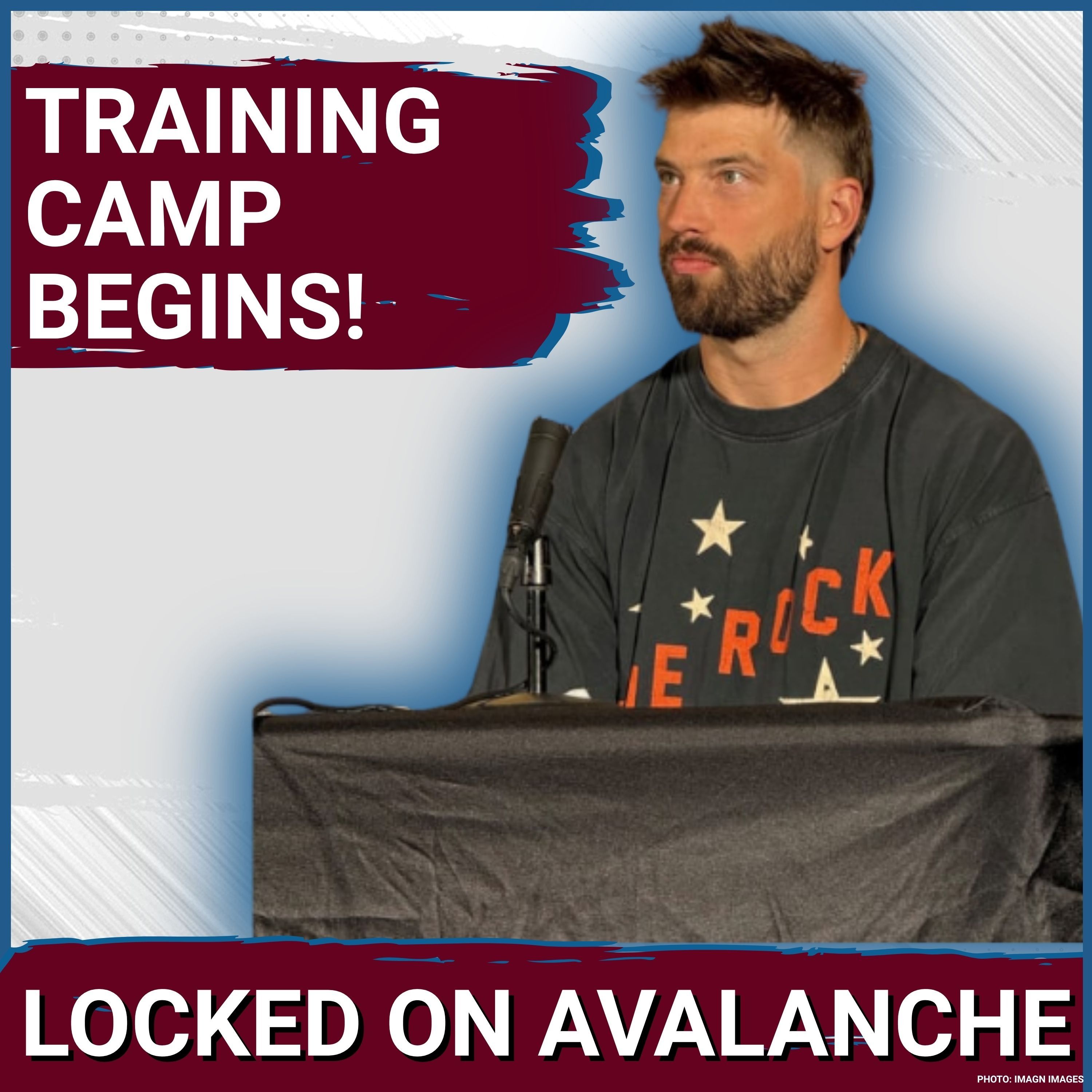 Avalanche Training Camp Gets Underway. Ball Arena Getting $135 Million in Upgrades.