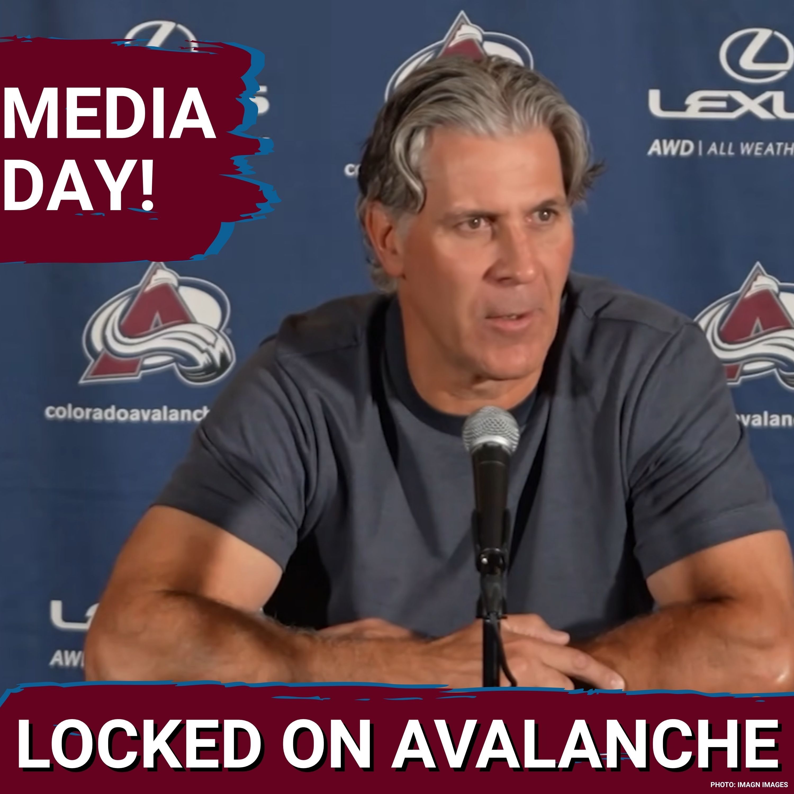 Avalanche Ready To Put Last Year Behind Them and Make A Fresh Run at Another Stanley Cup episode artwork