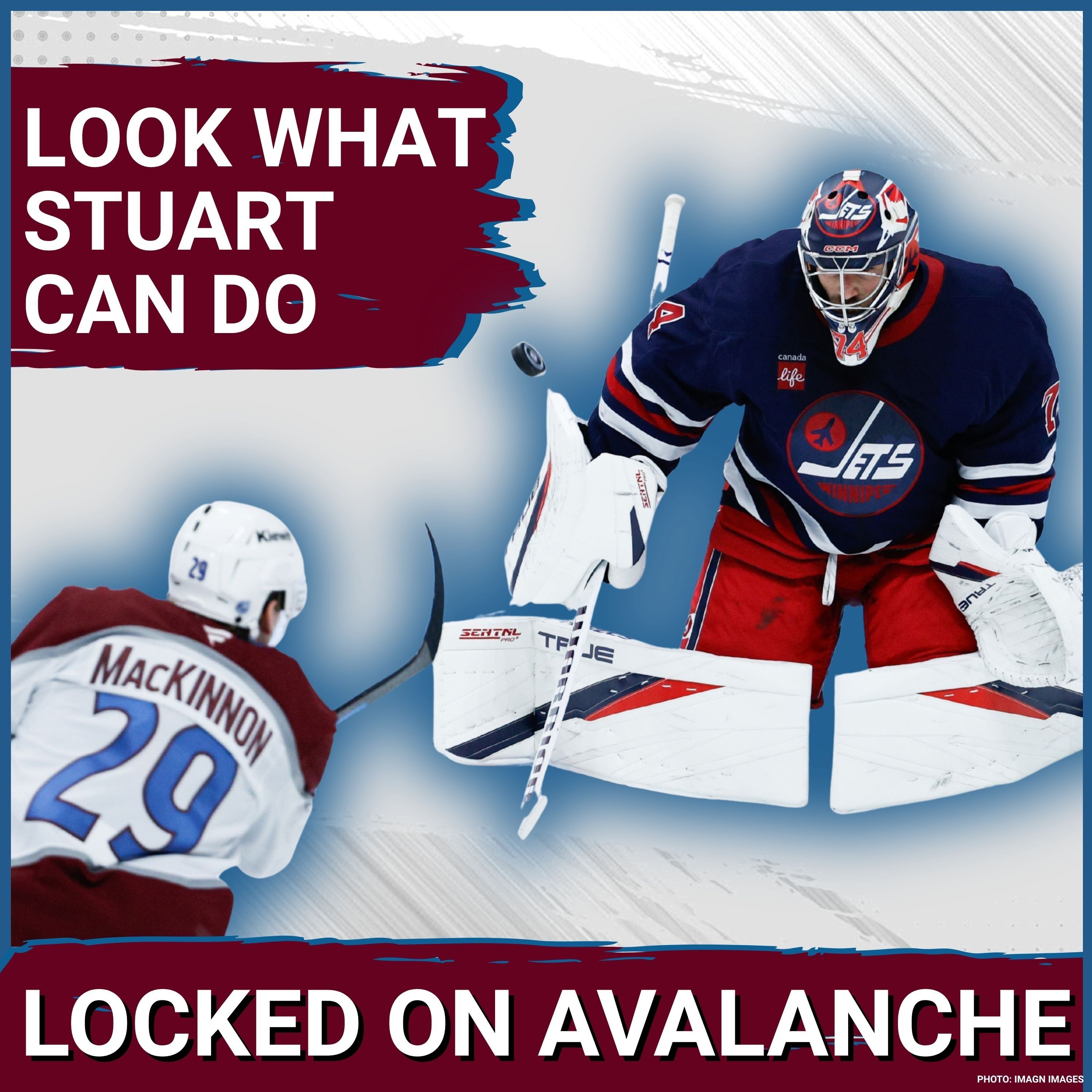 Avalanche Can't Solve Stuart Skinnebuyck. Drop First Game of Season.